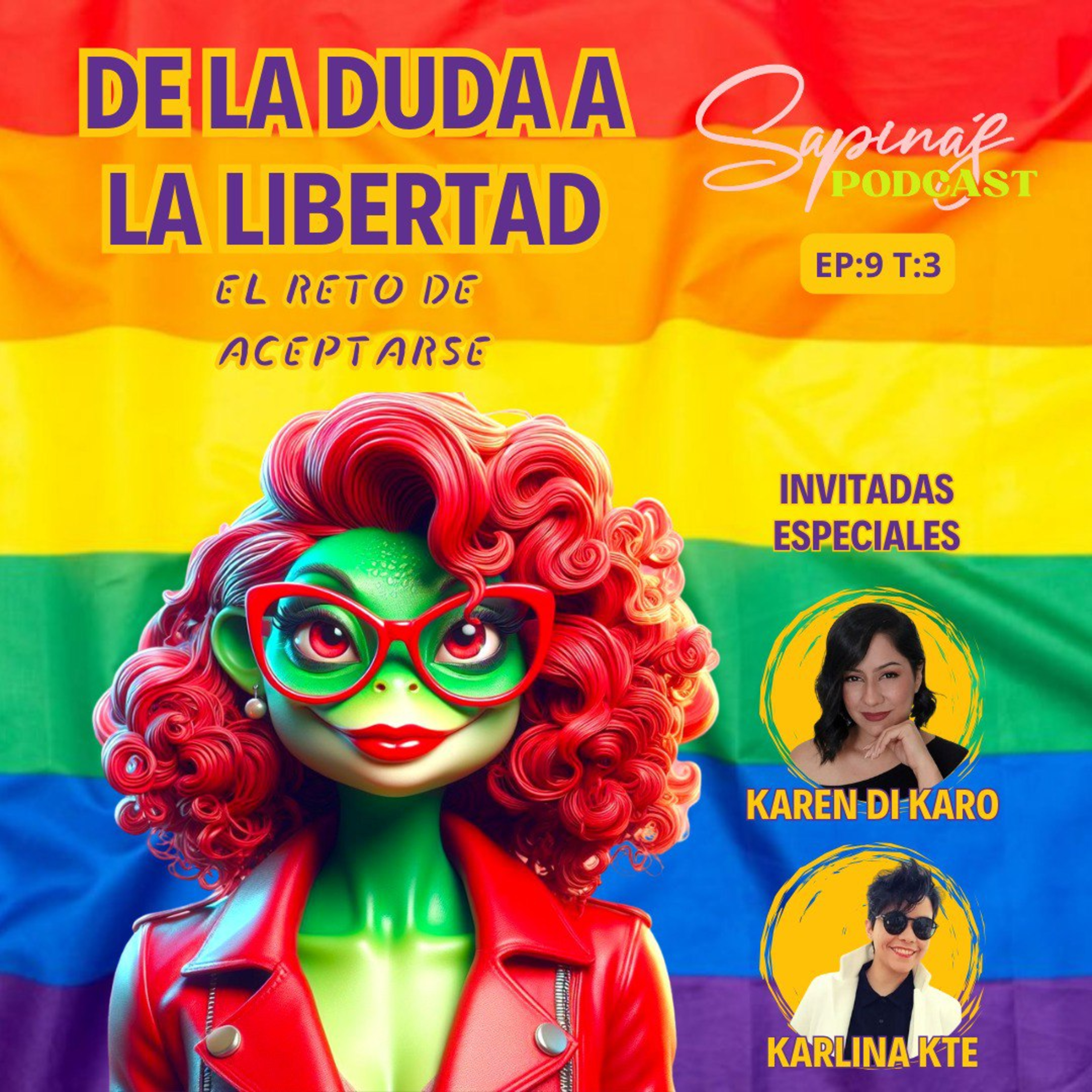Sapina\'s podcast