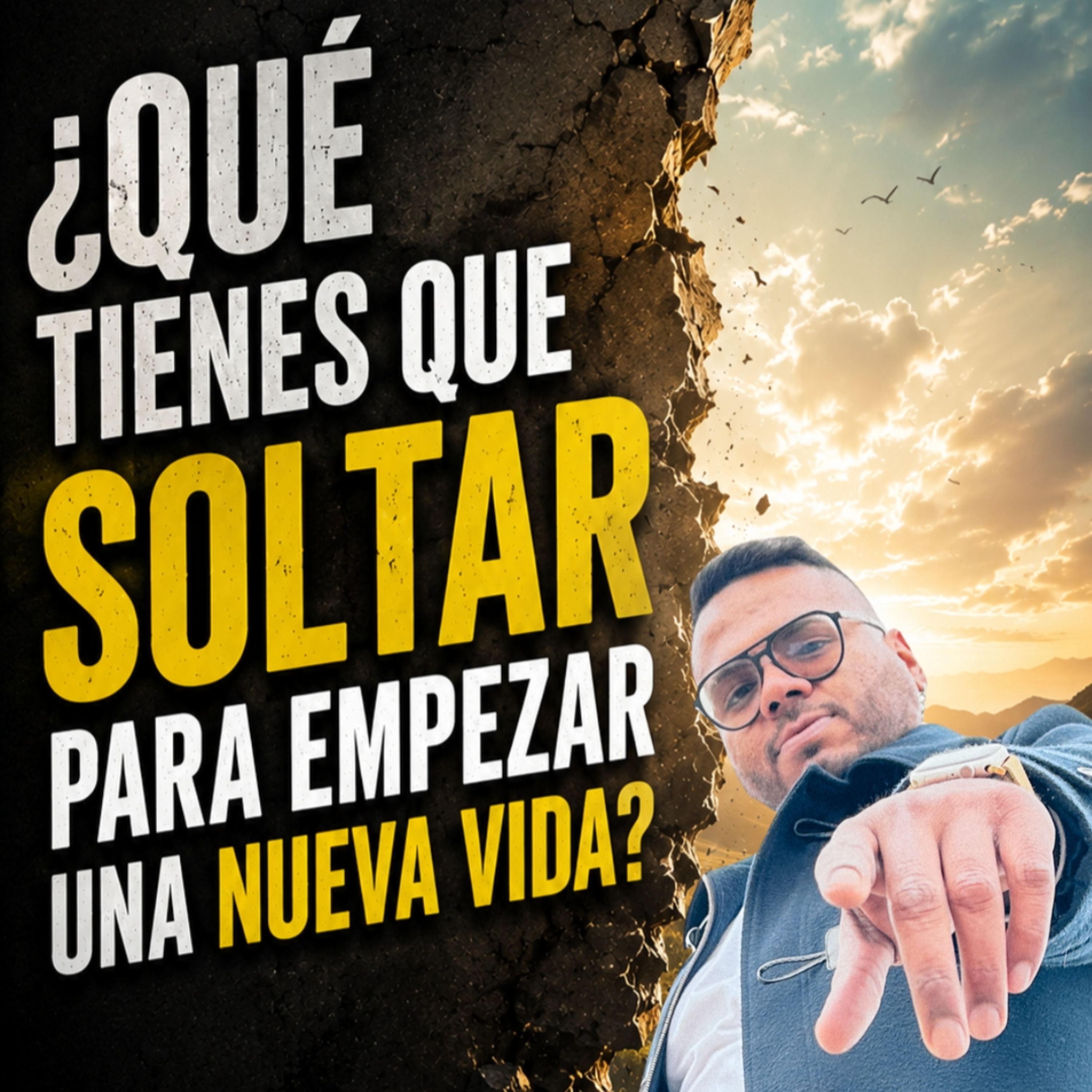 ¿Qué tienes que soltar para empezar una nueva vida? | Psilocogia Podcast 72 episode artwork