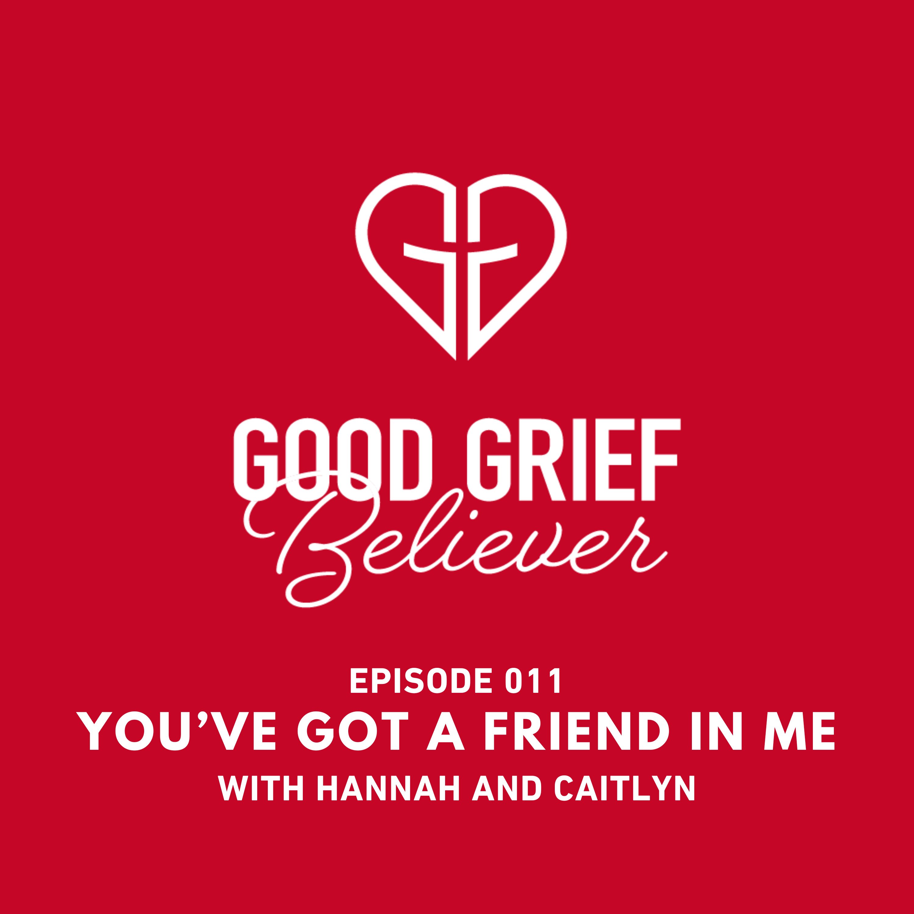 You've Got A Friend In Me with Hannah & Caitlyn episode artwork