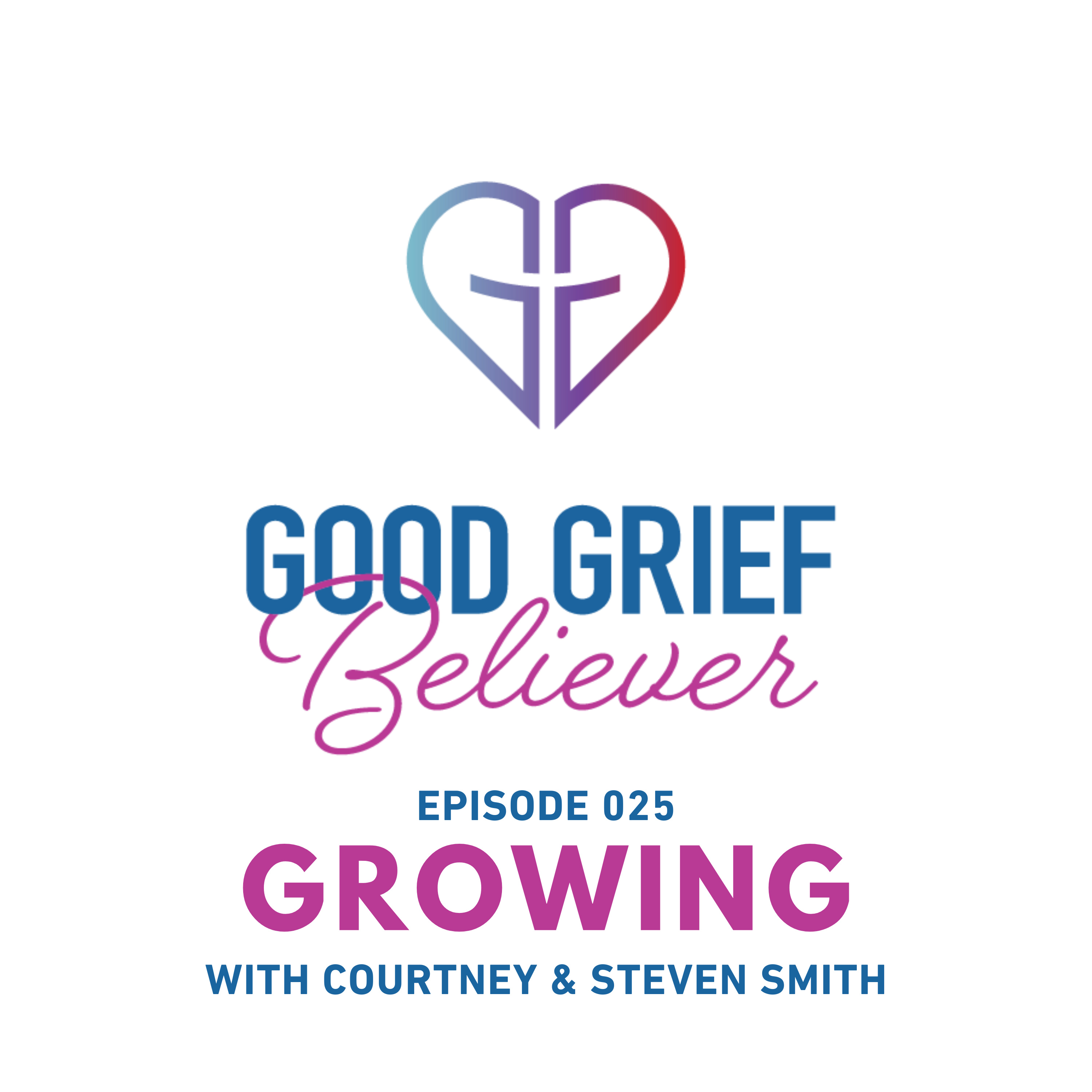Growing with Courtney & Steven Smith episode artwork
