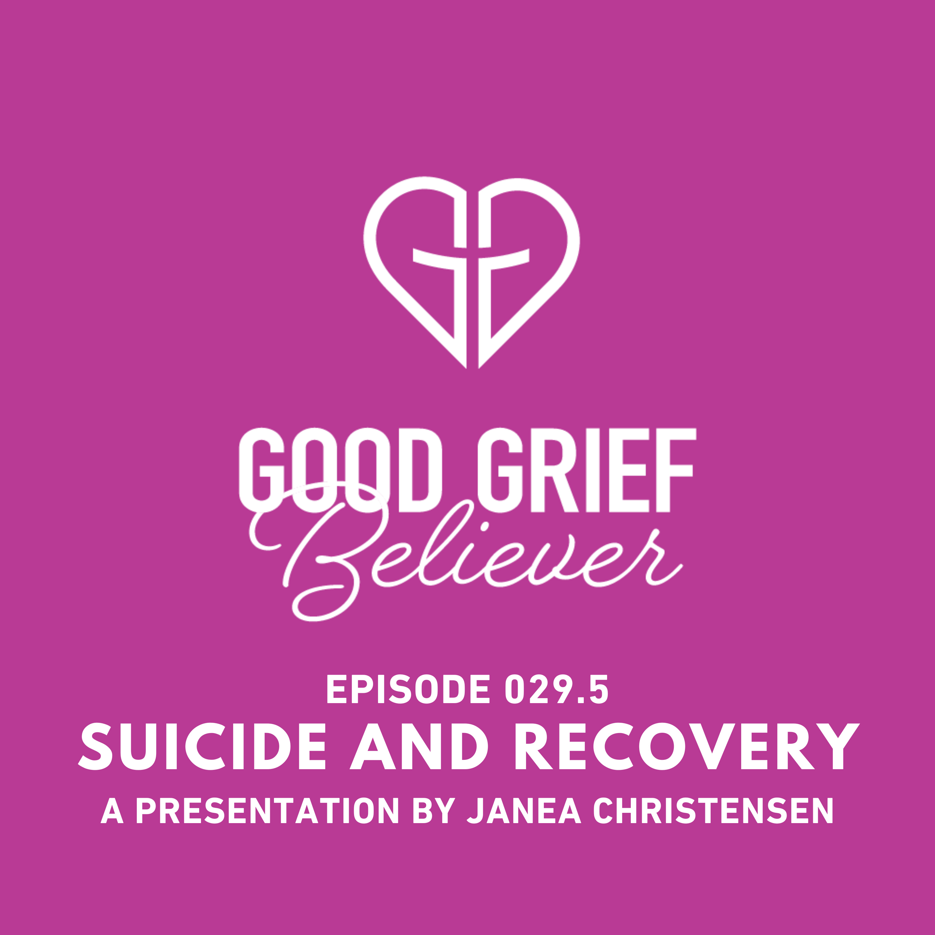 Good Grief Believer