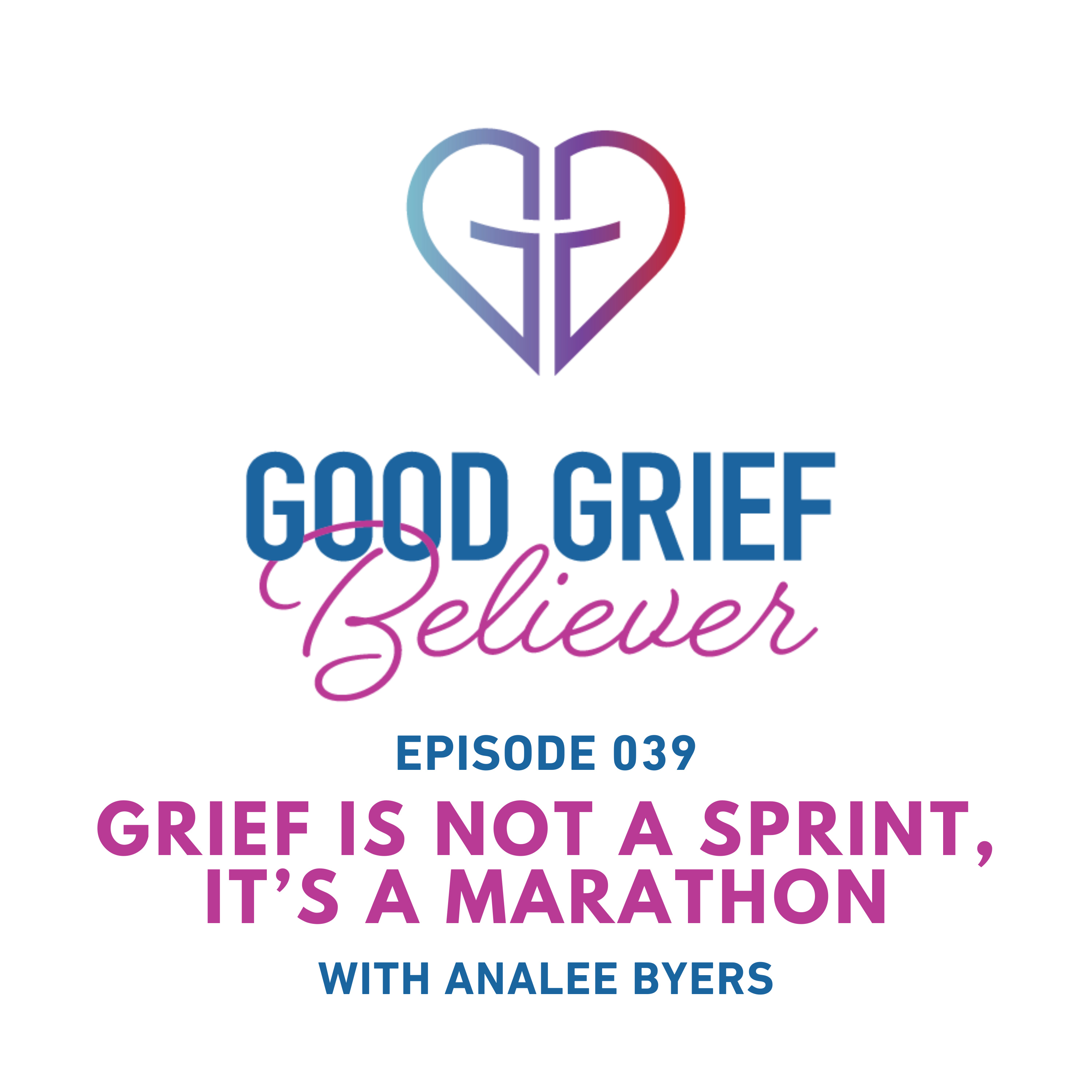 Highlights - Grief is not a sprint—it’s a marathon episode artwork