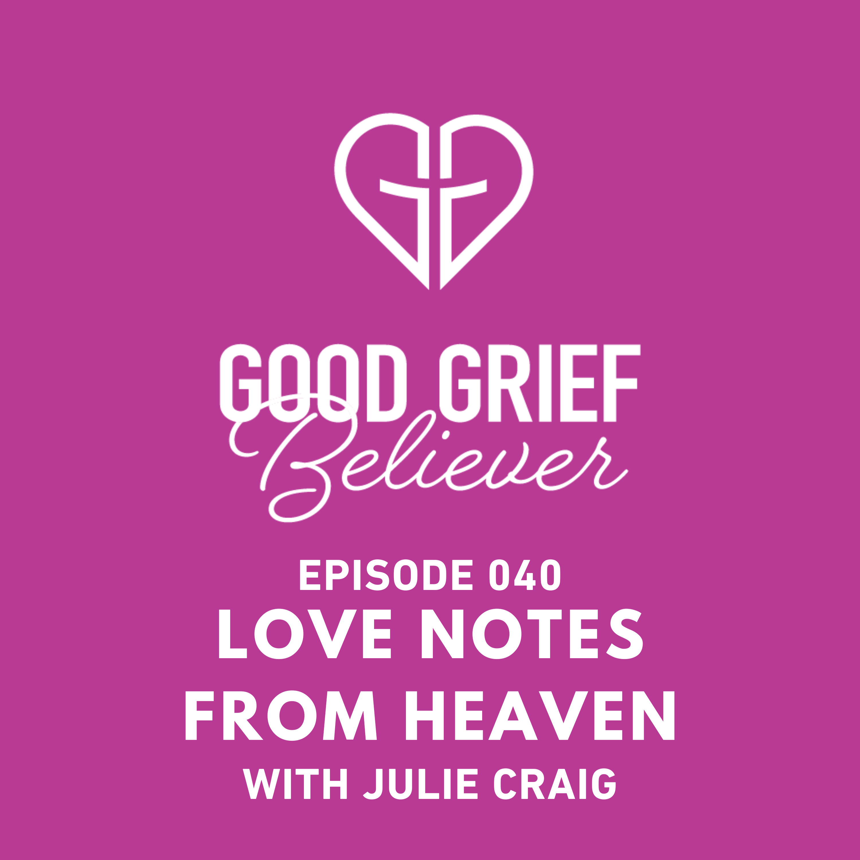 Good Grief Believer