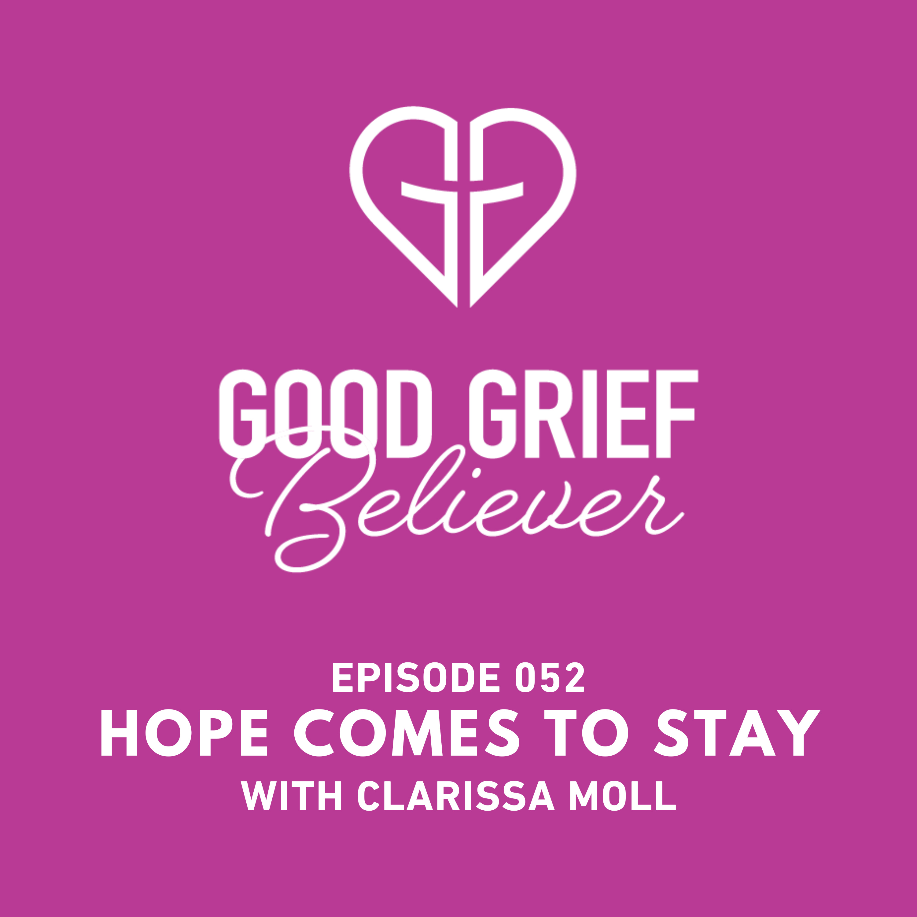 Highlights - Hope Comes to Stay episode artwork