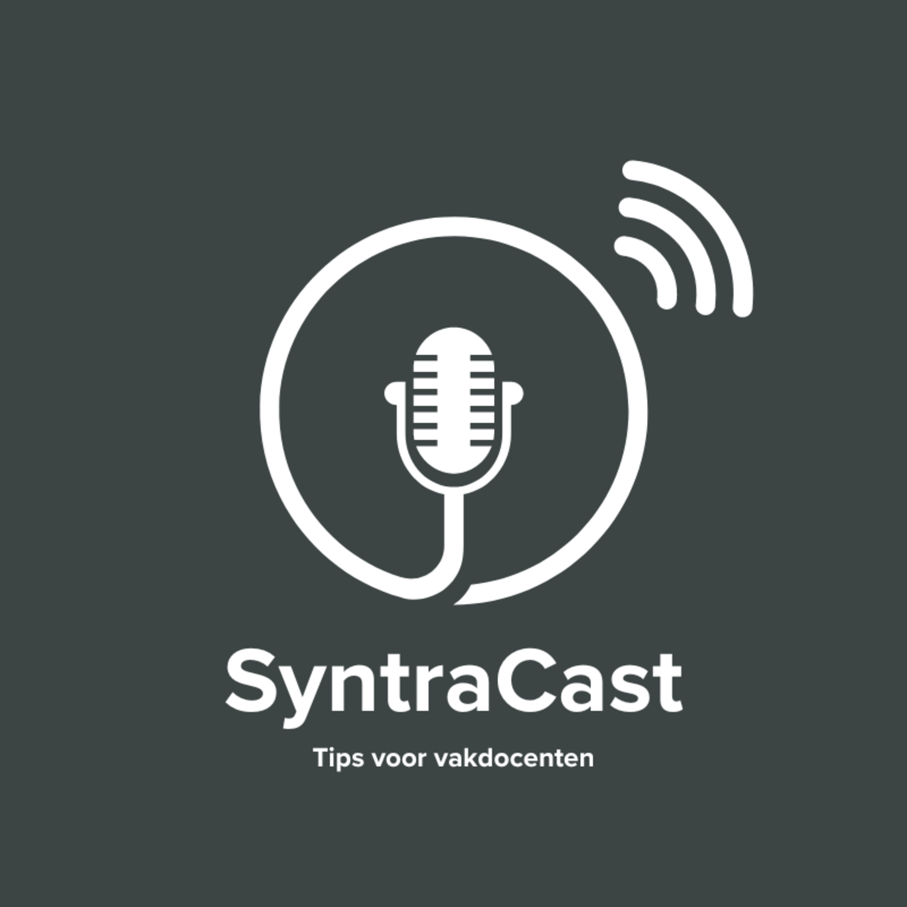 Aflevering 08 - Auteursrecht en leermateriaal: wat mag, wat moet, wat werkt?