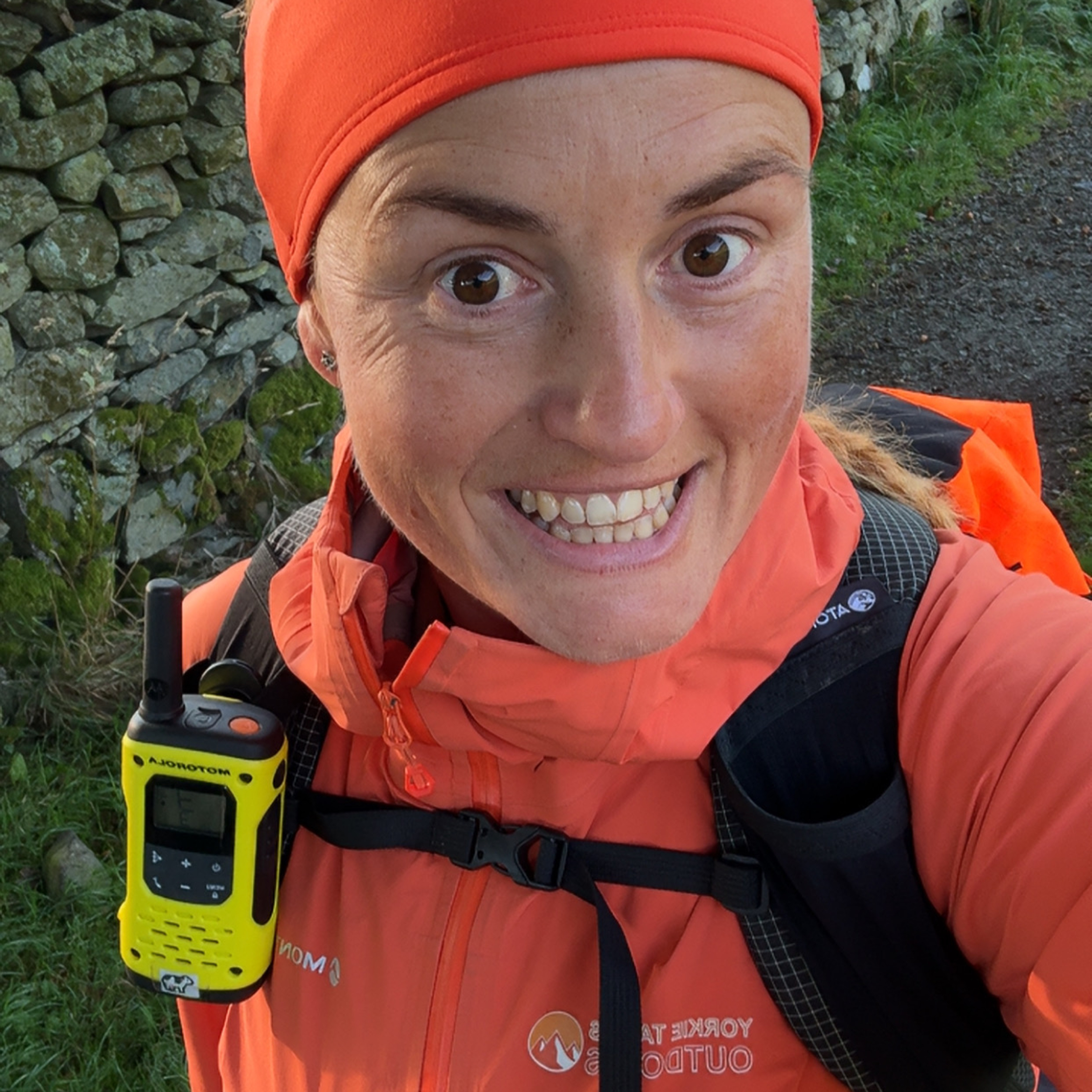 The Yorkie Talkies Talk