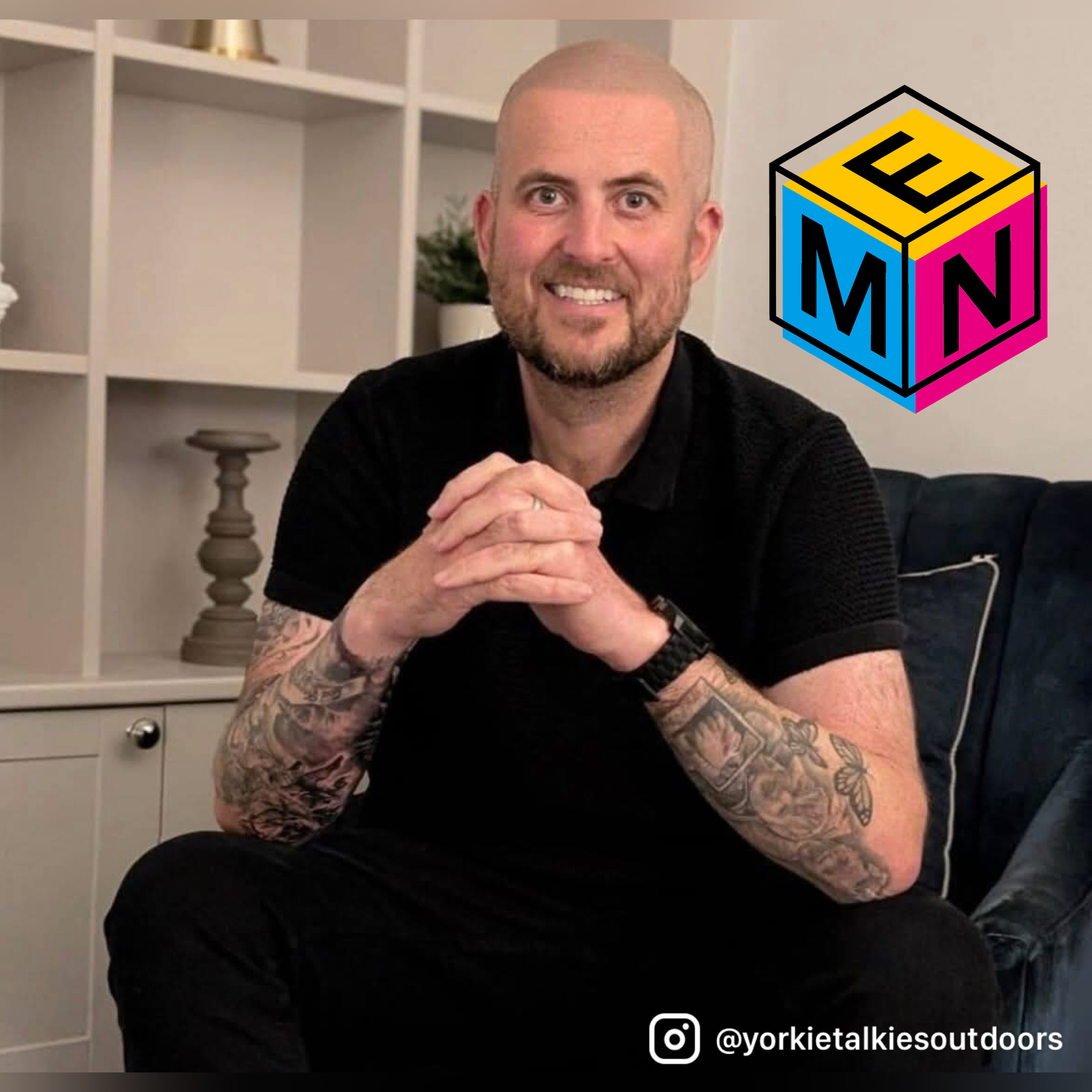 The Yorkie Talkies Talk