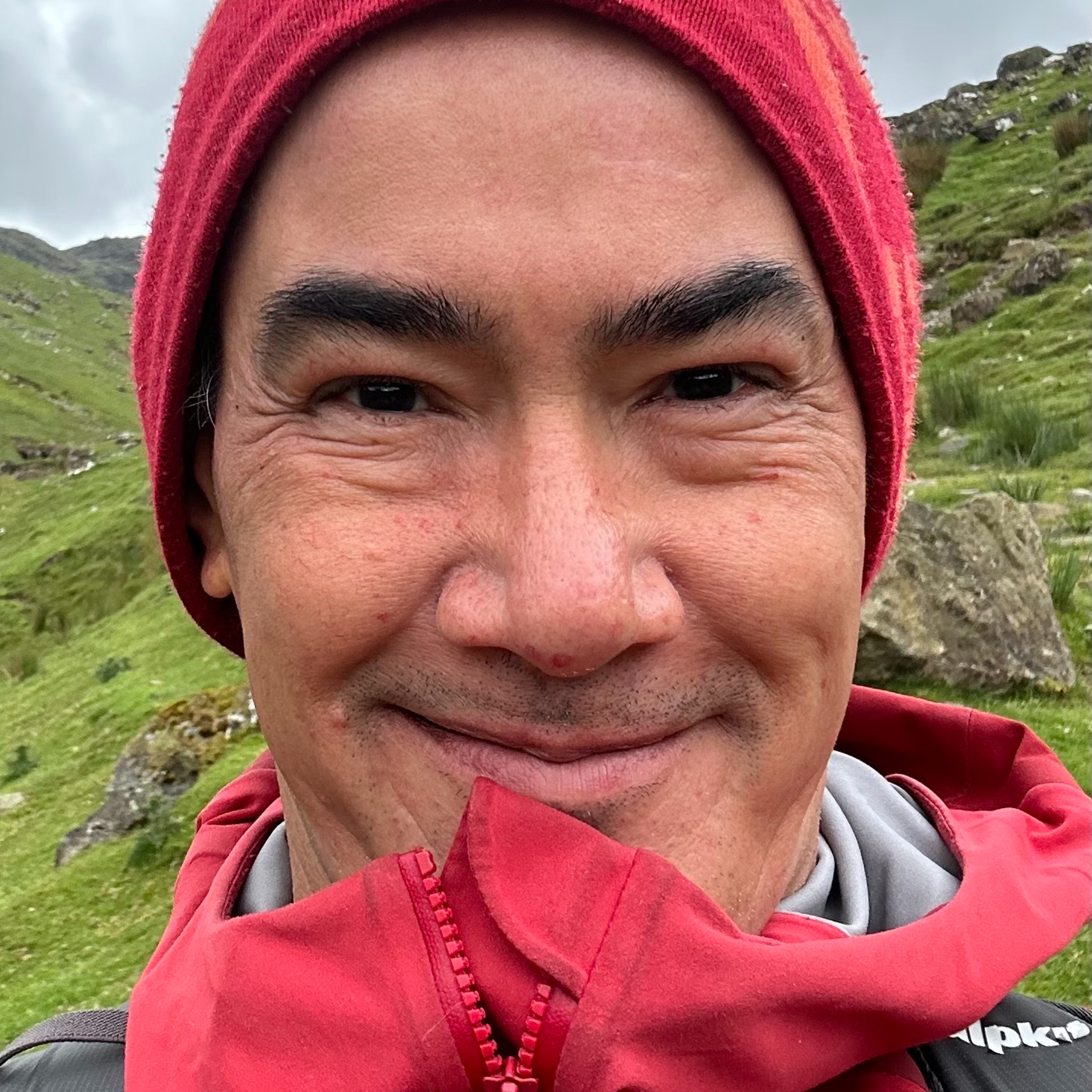 Finding Calm Outdoors: Reconnecting with Nature with David Fong episode artwork