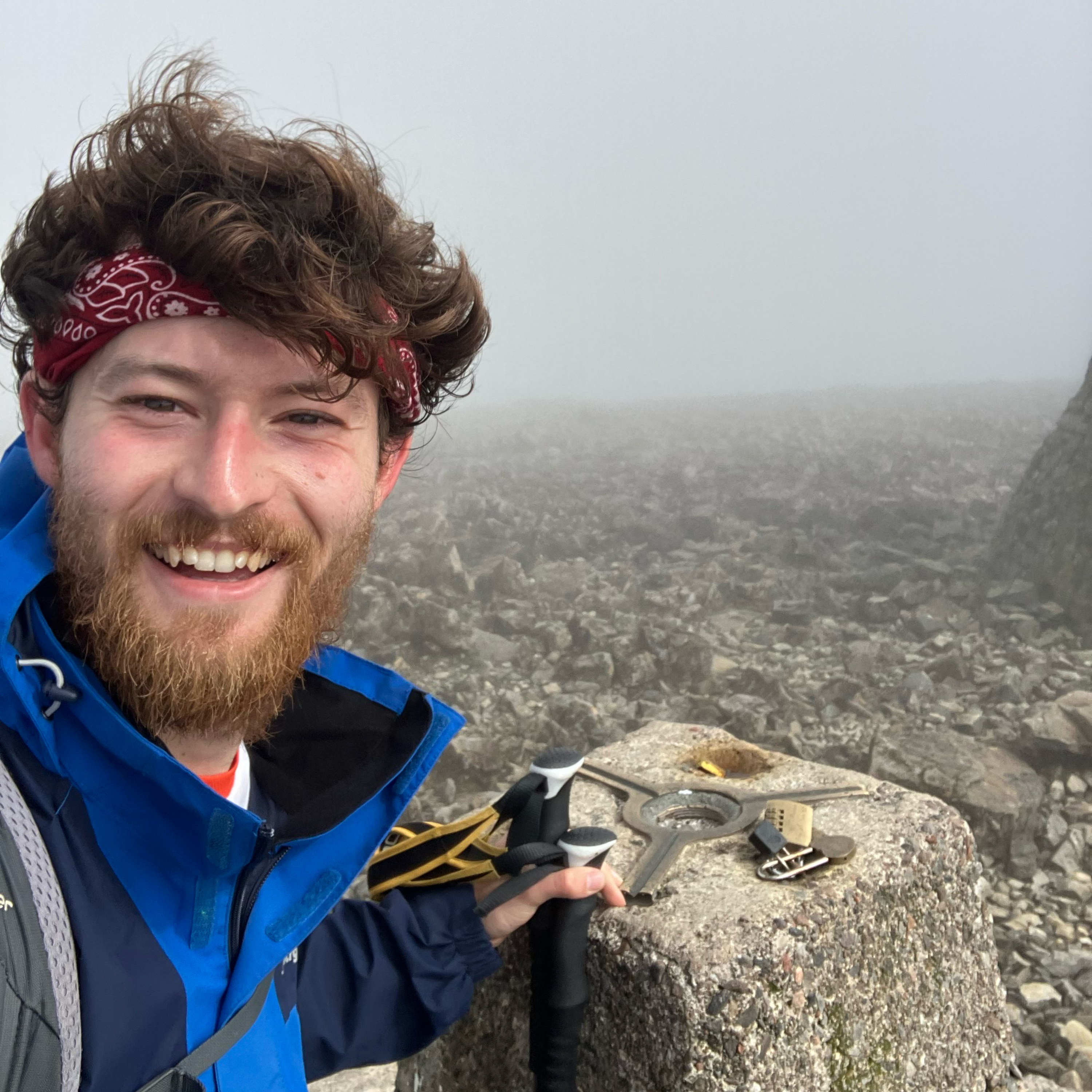 From DofE to Land’s End to John O’Groats - Luke’s Walking Journey episode artwork