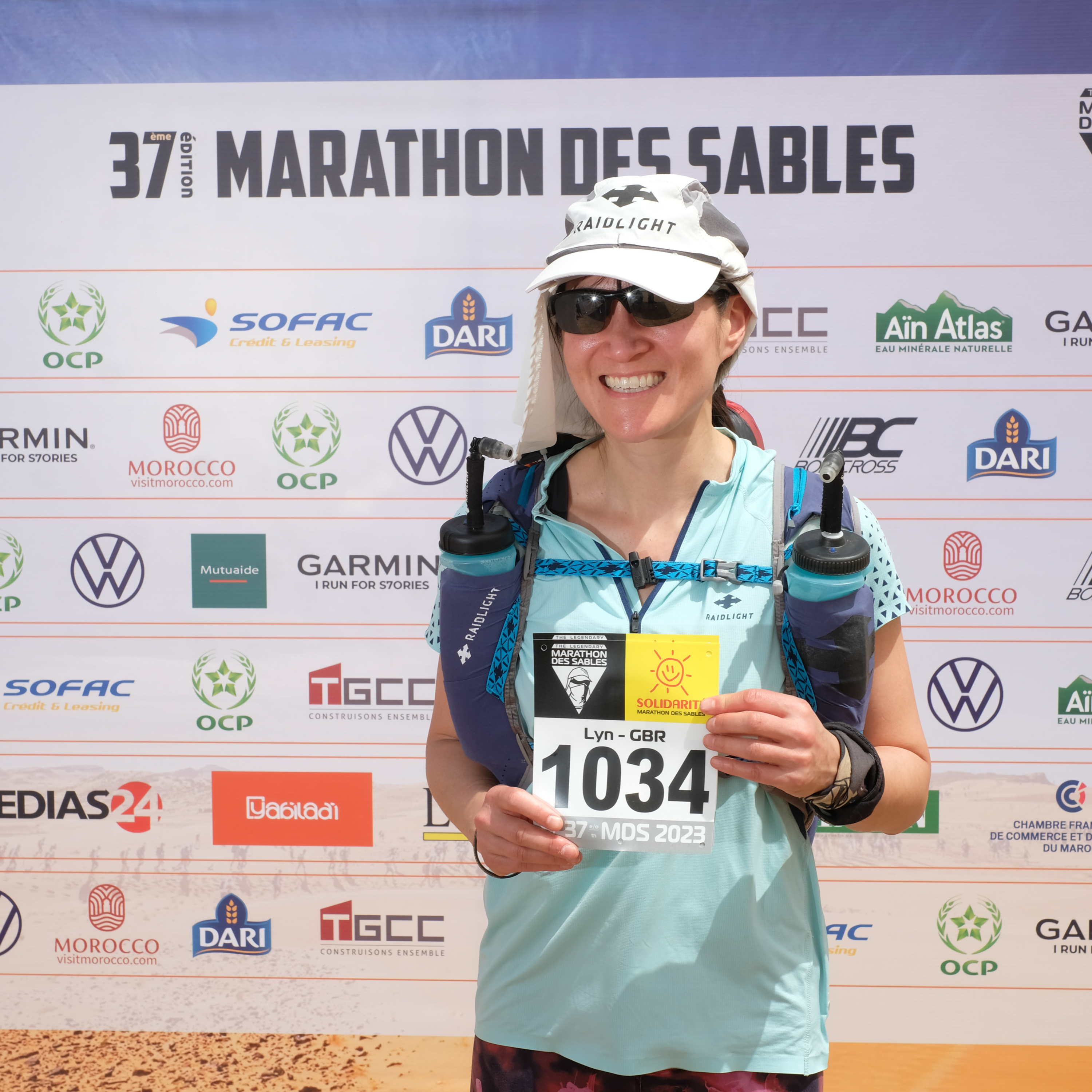 From Investment Banking to the Marathon des Sables episode artwork