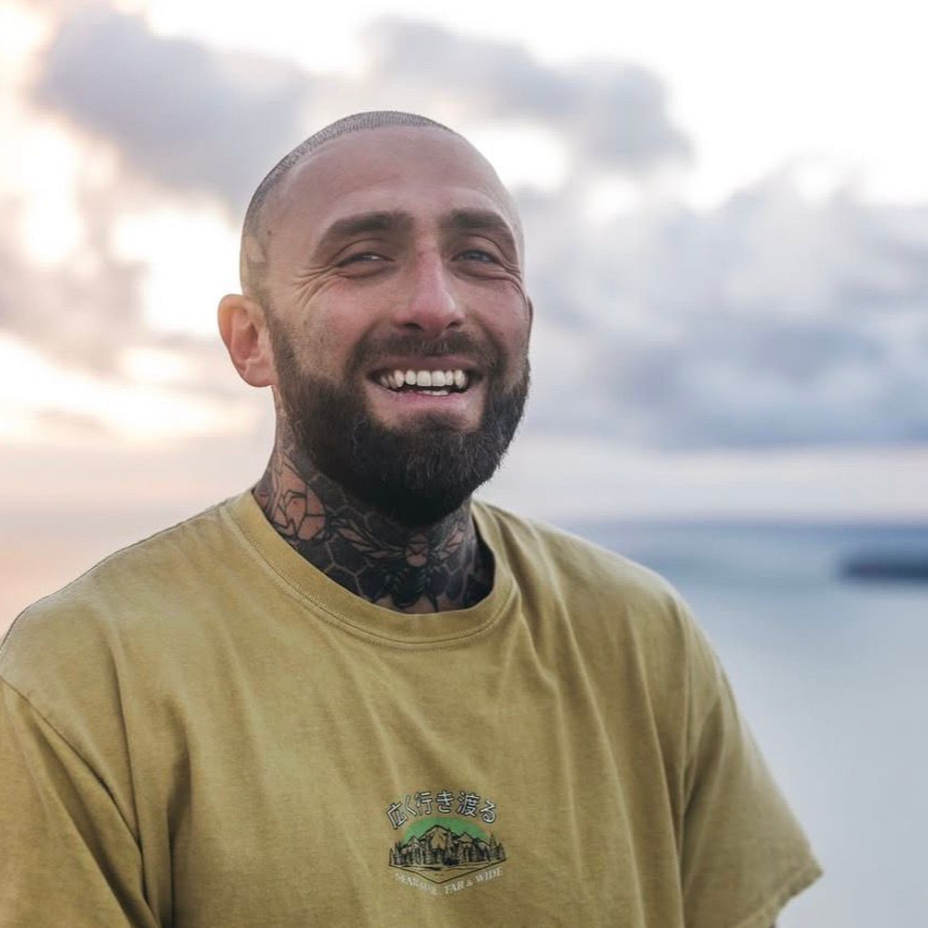 Returning to Self: Nature, Breathwork & Finding Calm with Aaron Parker episode artwork