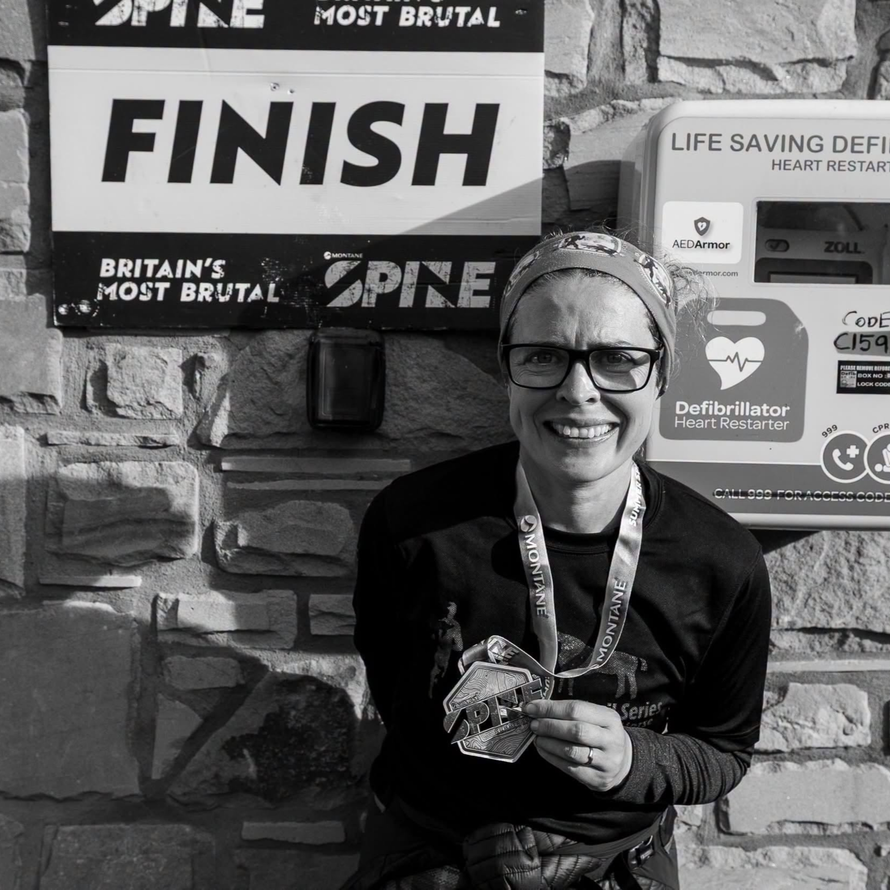 268 Miles, 3rd Female: Lindsey’s Summer Spine Story episode artwork