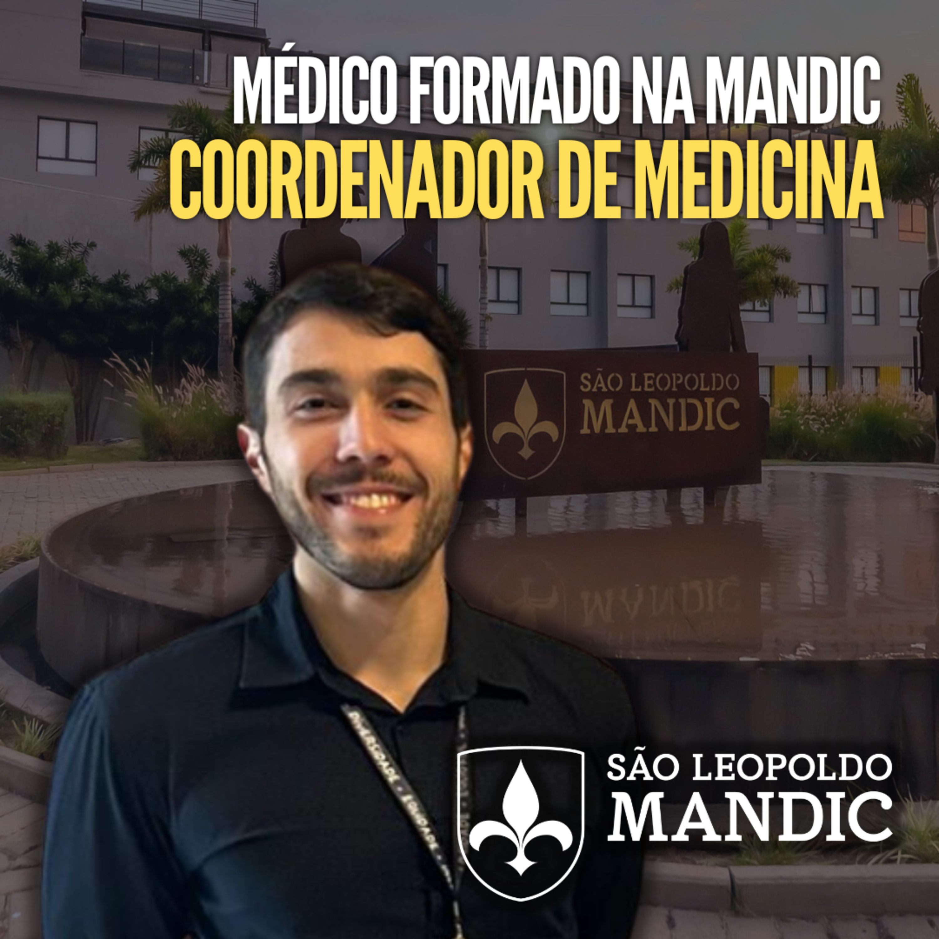 Cauê Gasparotto, MD