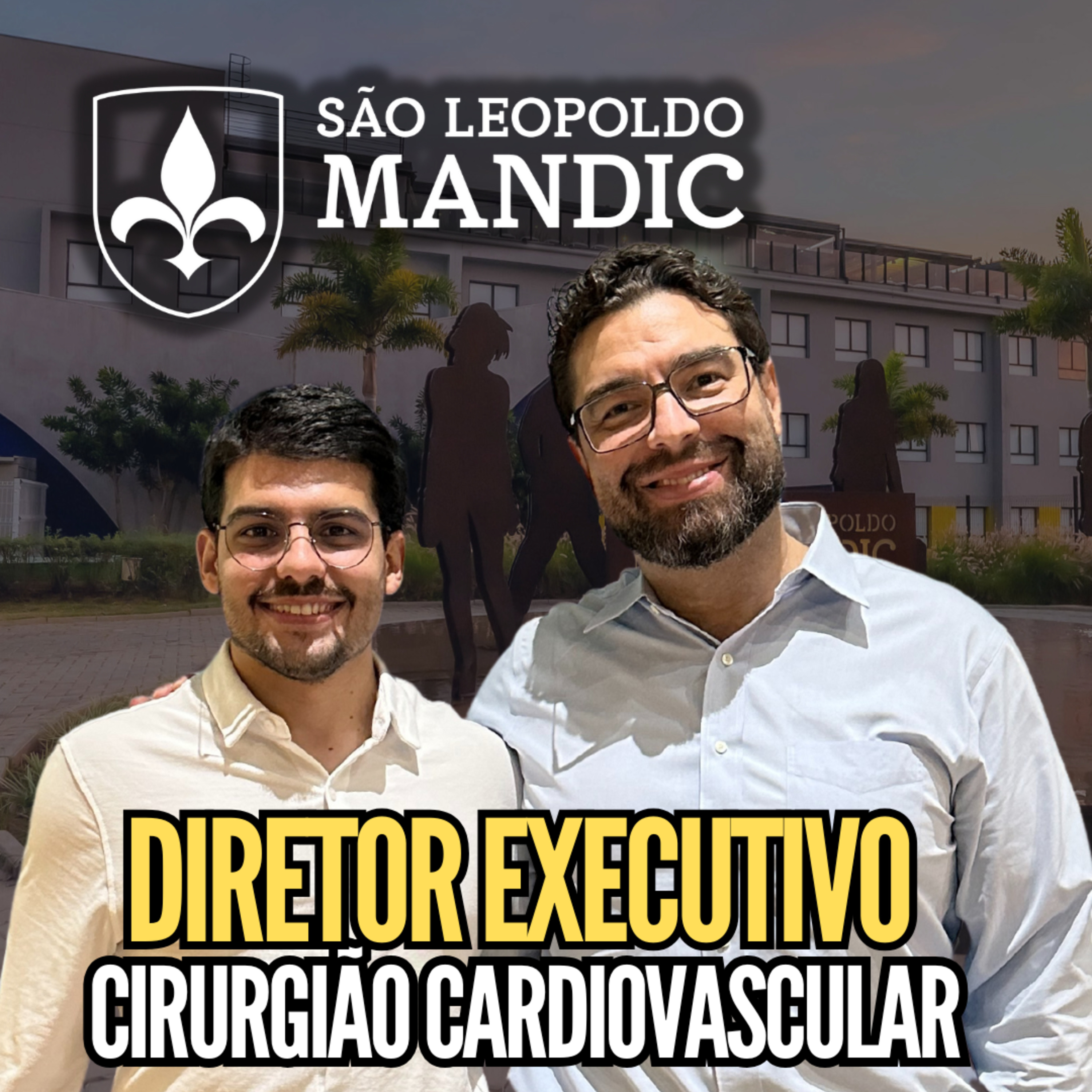 Cauê Gasparotto, MD