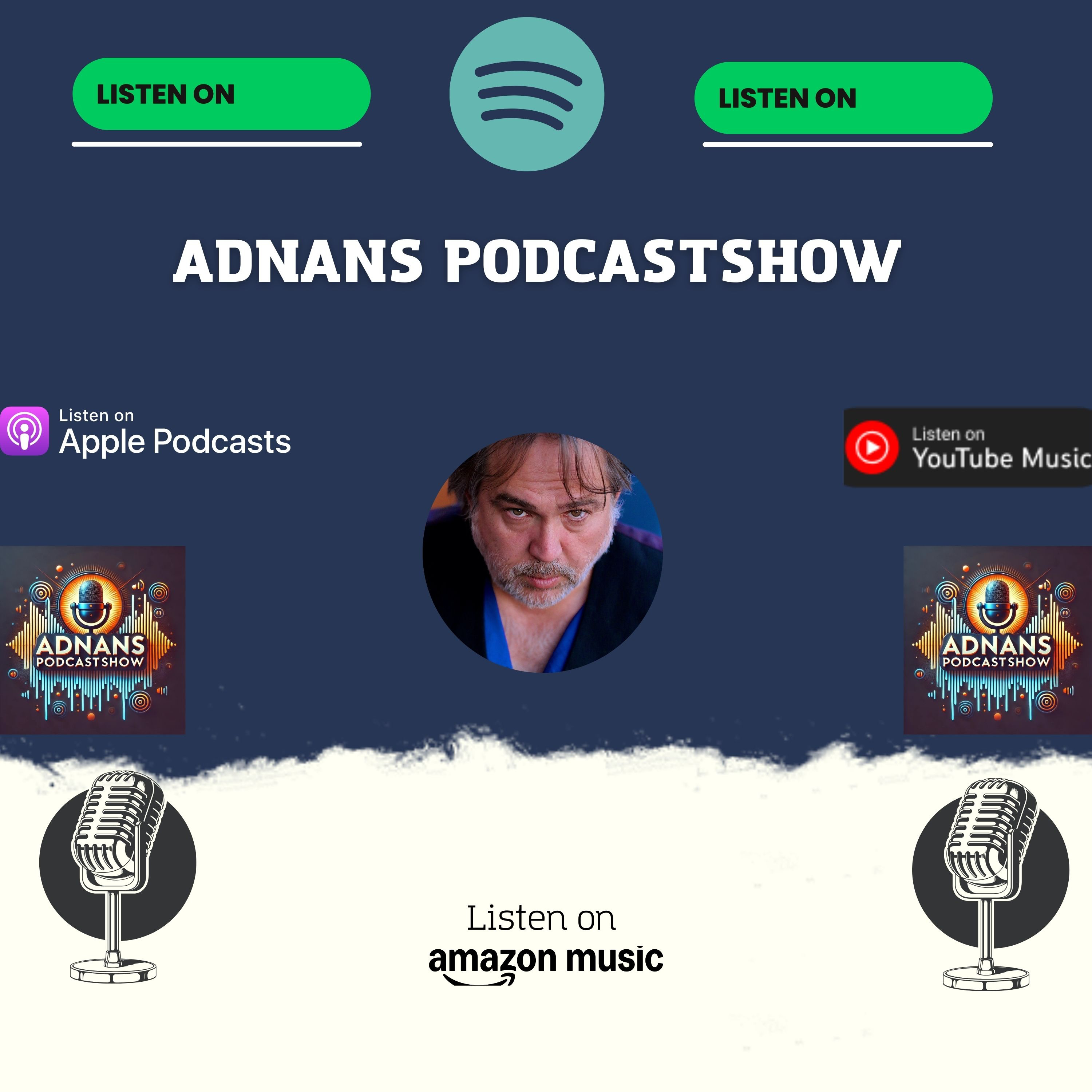 ADNANS PODCASTSHOW