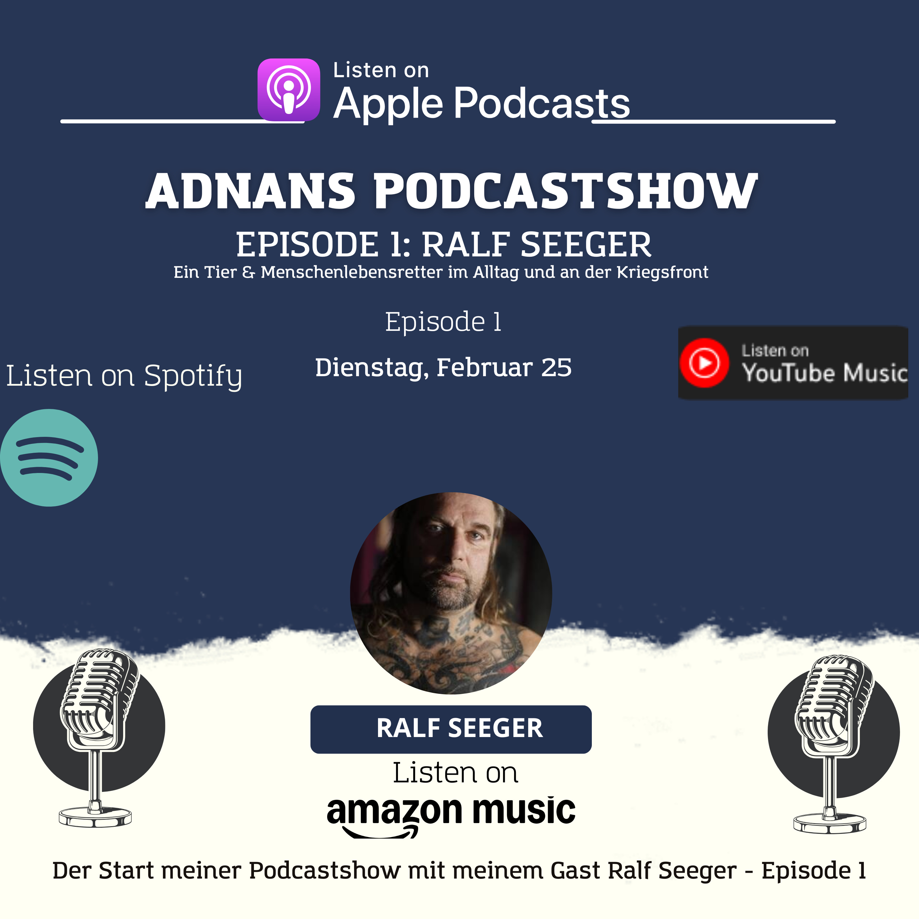 ADNANS PODCASTSHOW