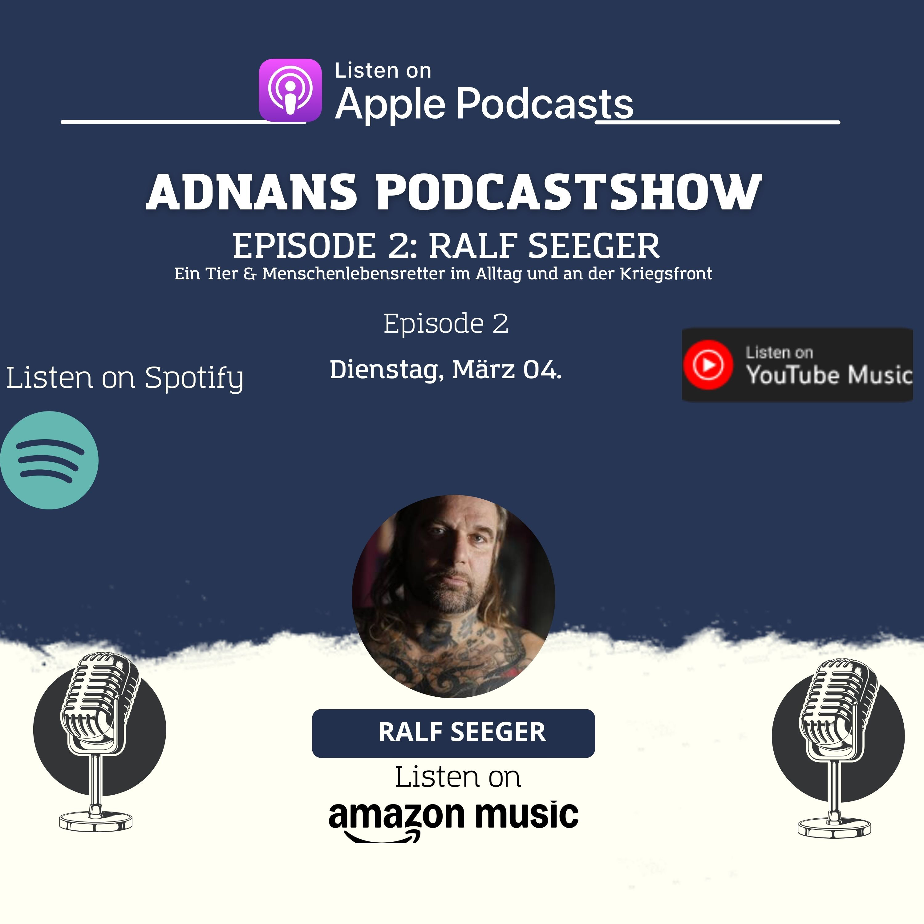 ADNANS PODCASTSHOW