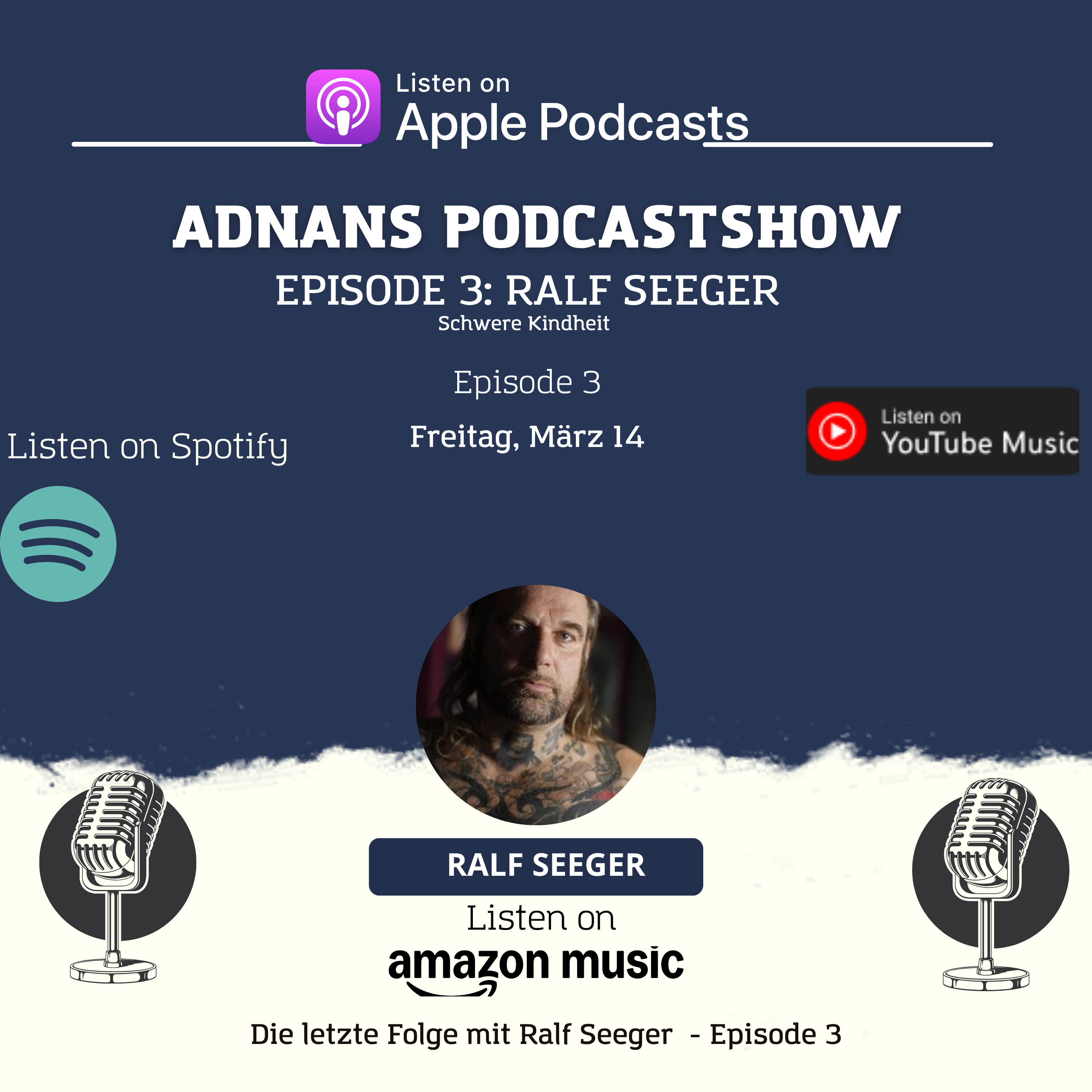ADNANS PODCASTSHOW