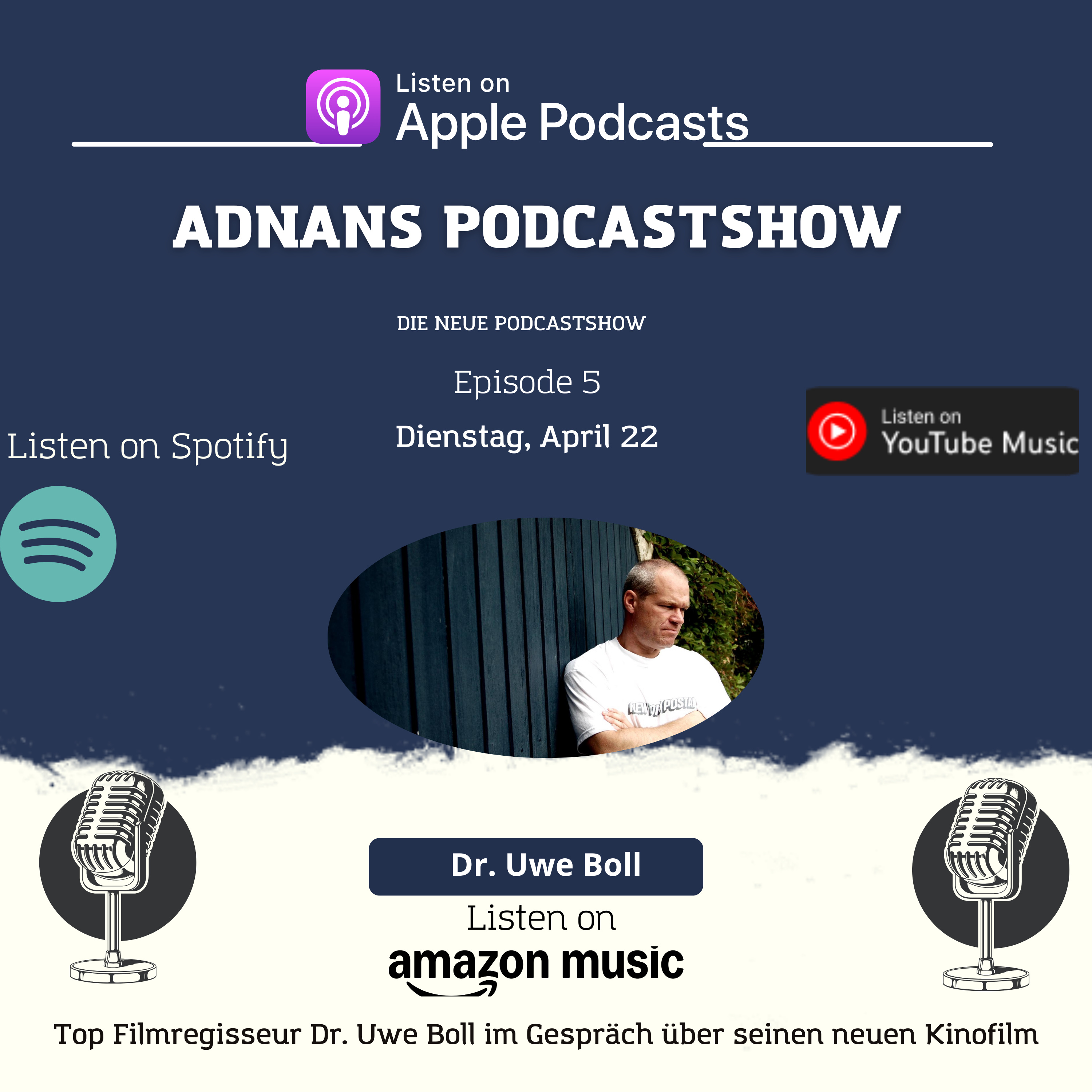 ADNANS PODCASTSHOW