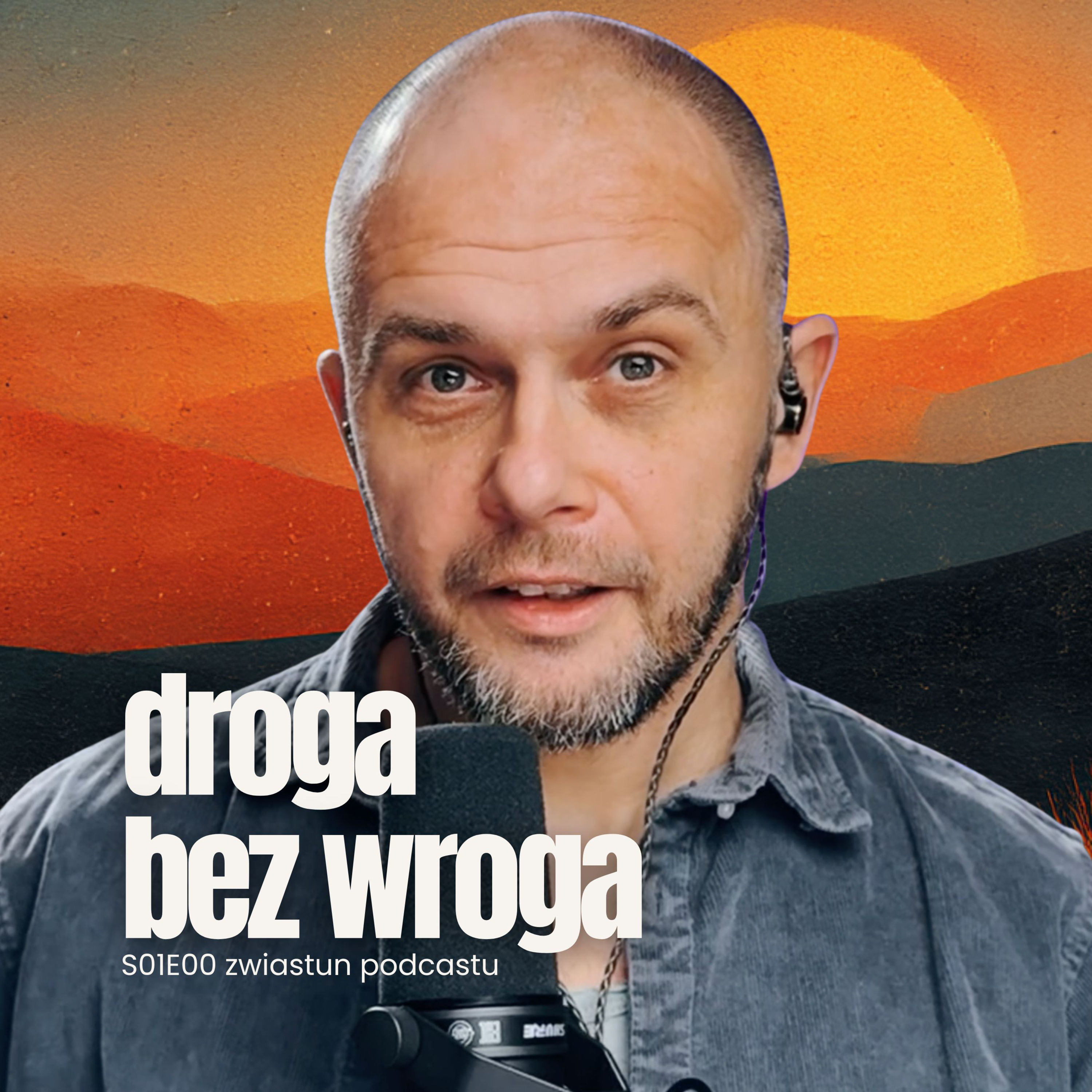 Droga bez wroga - czym jest i dla kogo? Zapowiedź podcastu [S01E00] episode artwork