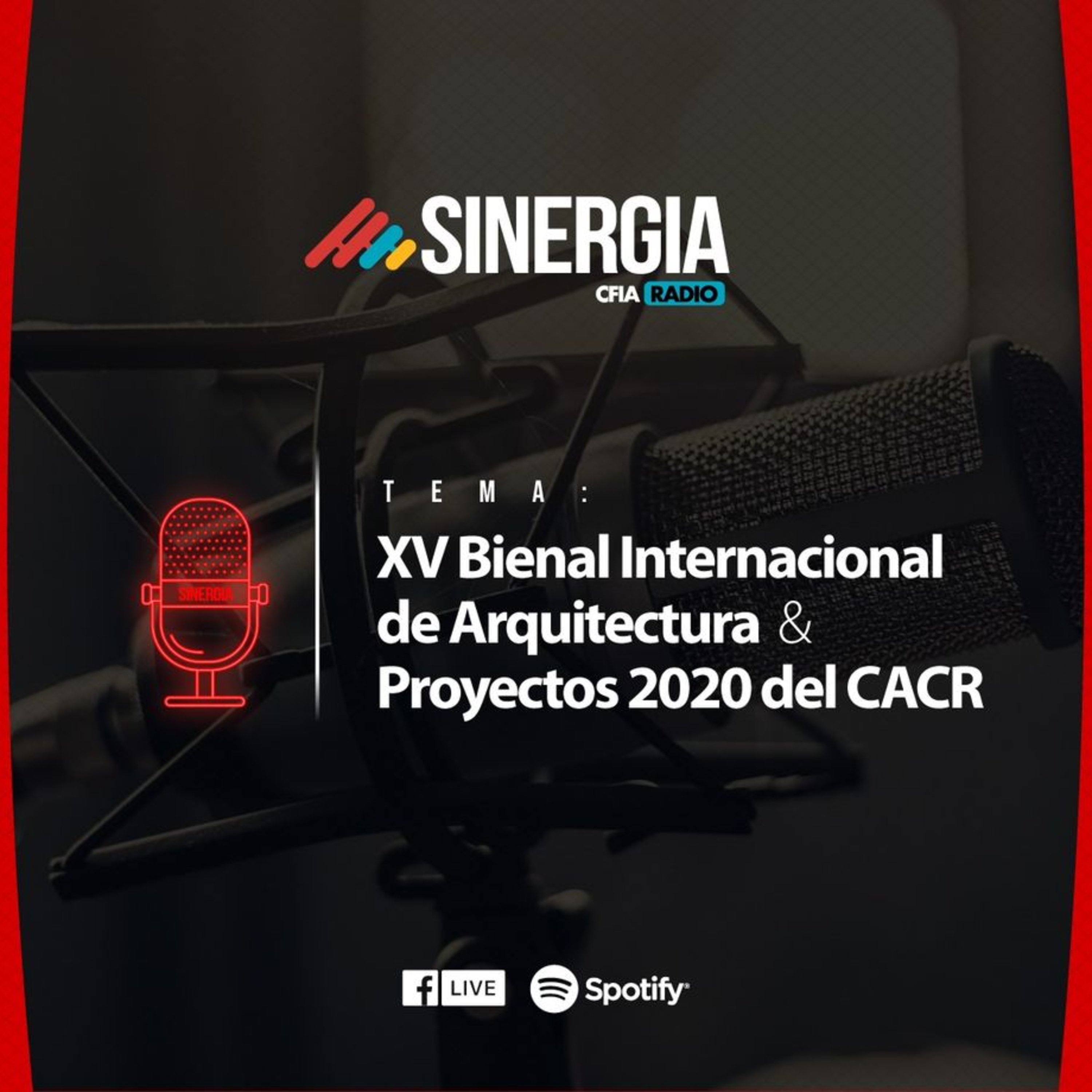 Sinergia CFIA Podcast