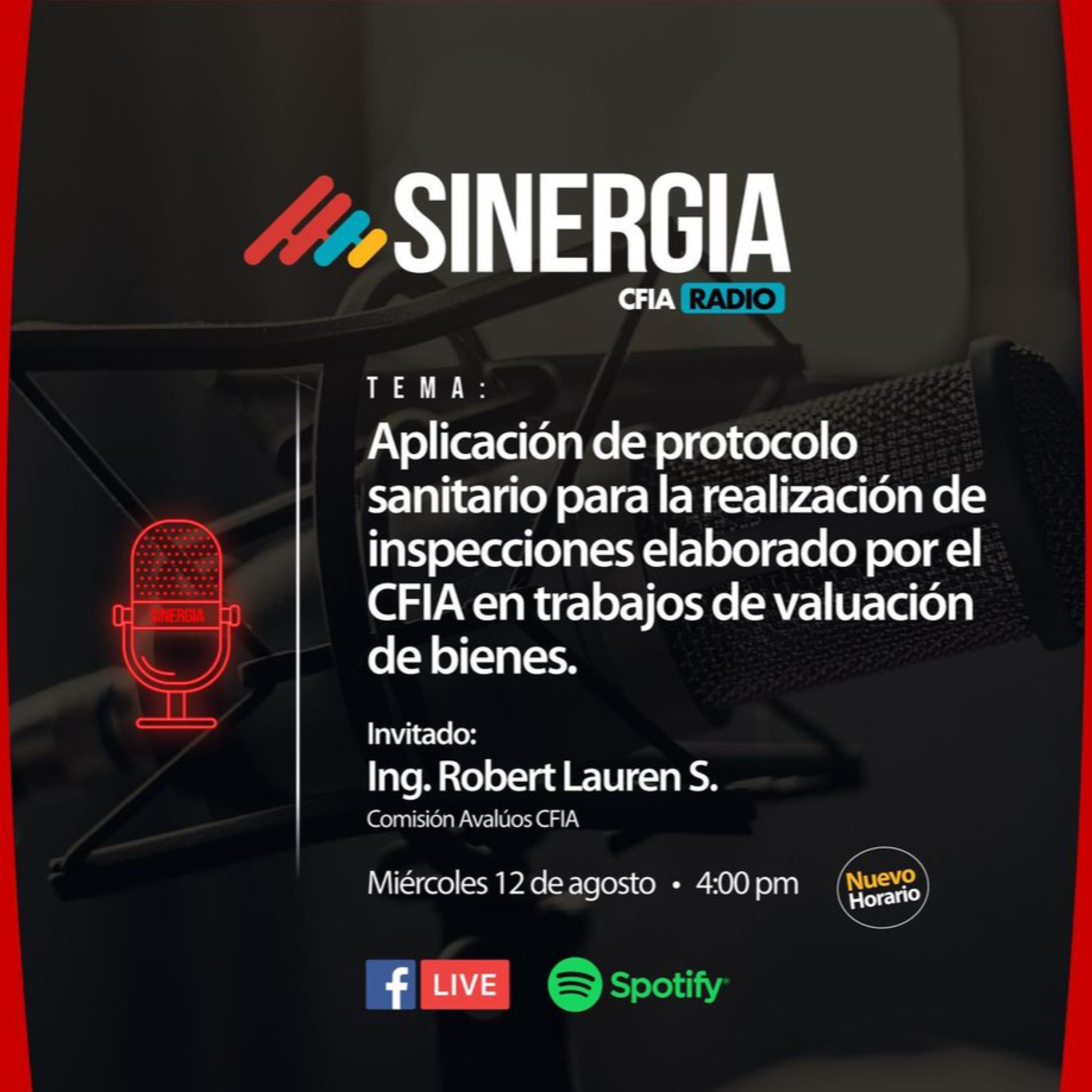 Sinergia CFIA Podcast
