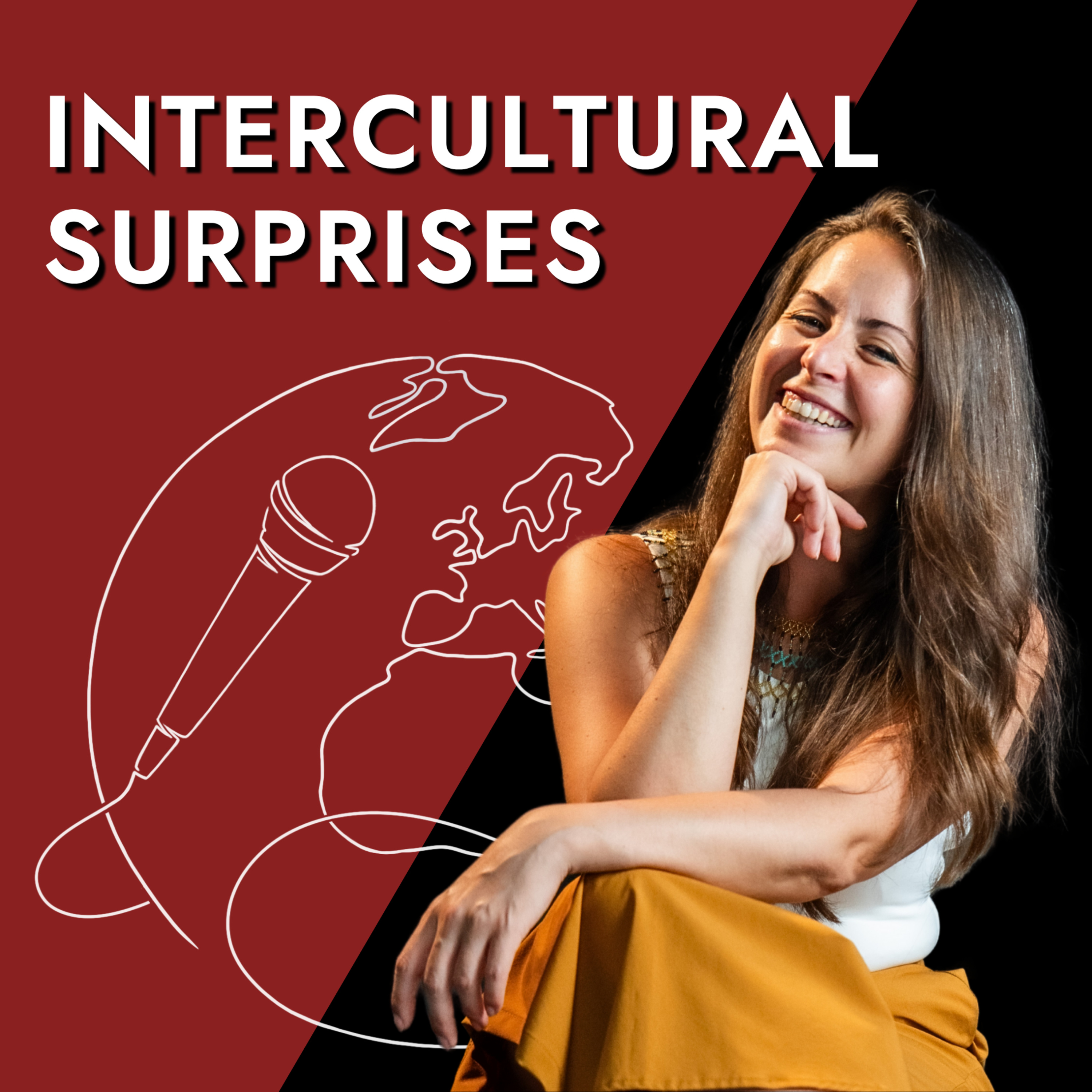 Intercultural Surprises – Exploring and Understanding the Cultures of the World episode artwork
