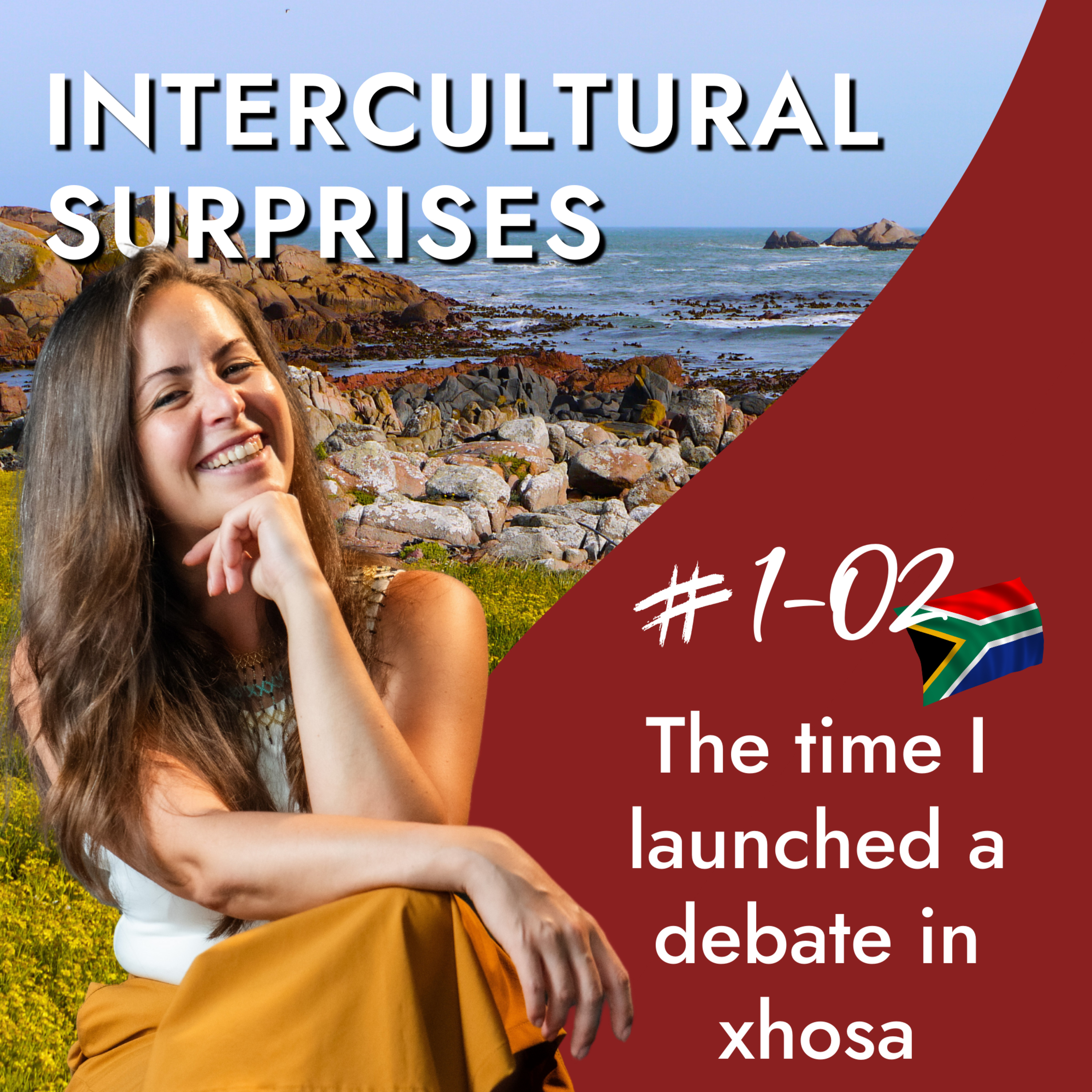 South Africa - The time I launched a debate in xhosa episode artwork