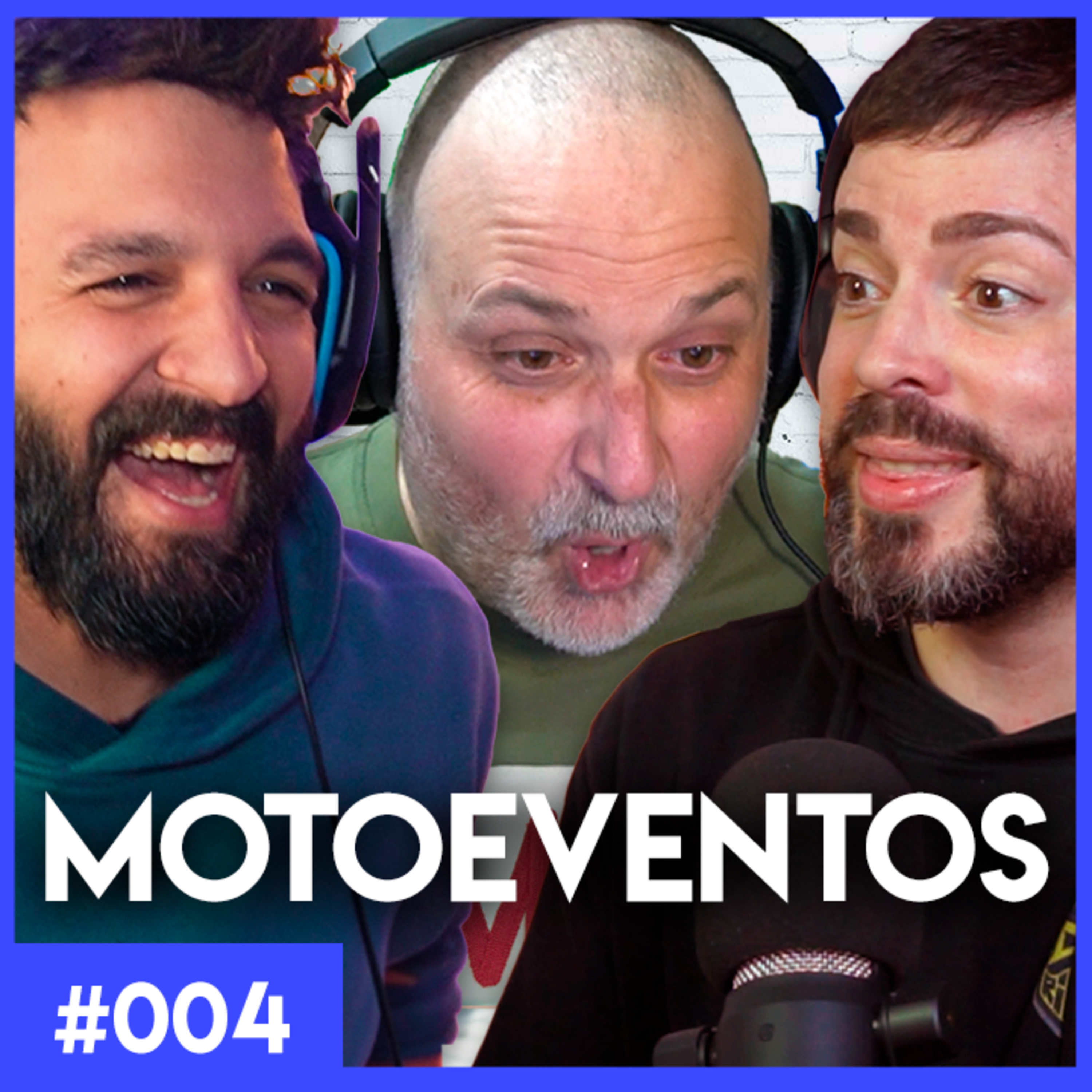 #004 - La CARA y la CRUZ de los MOTOEVENTOS episode artwork