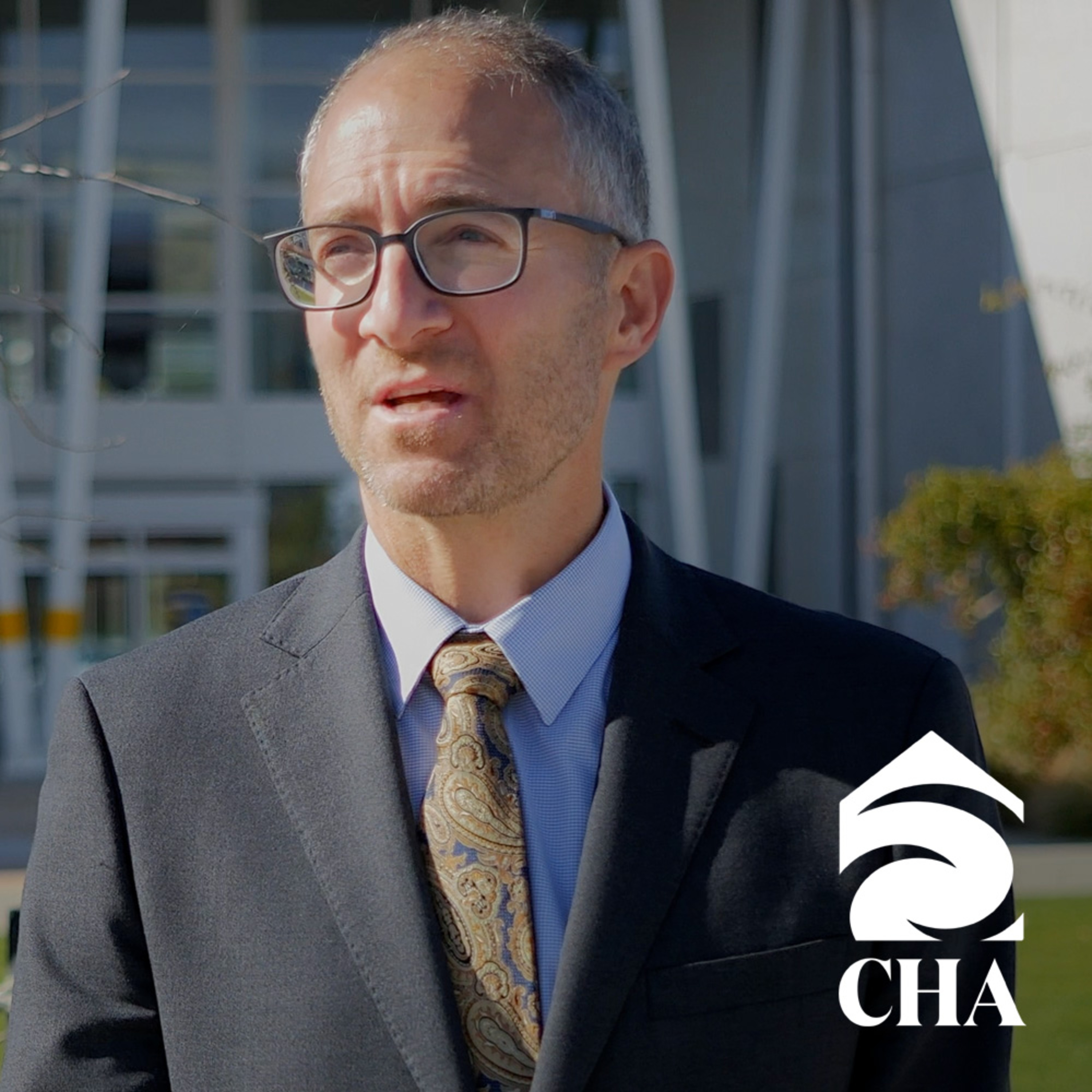 #30 – CHA Story – Oded Nathan: Beyond the classroom: How housing affordability shapes a school’s future