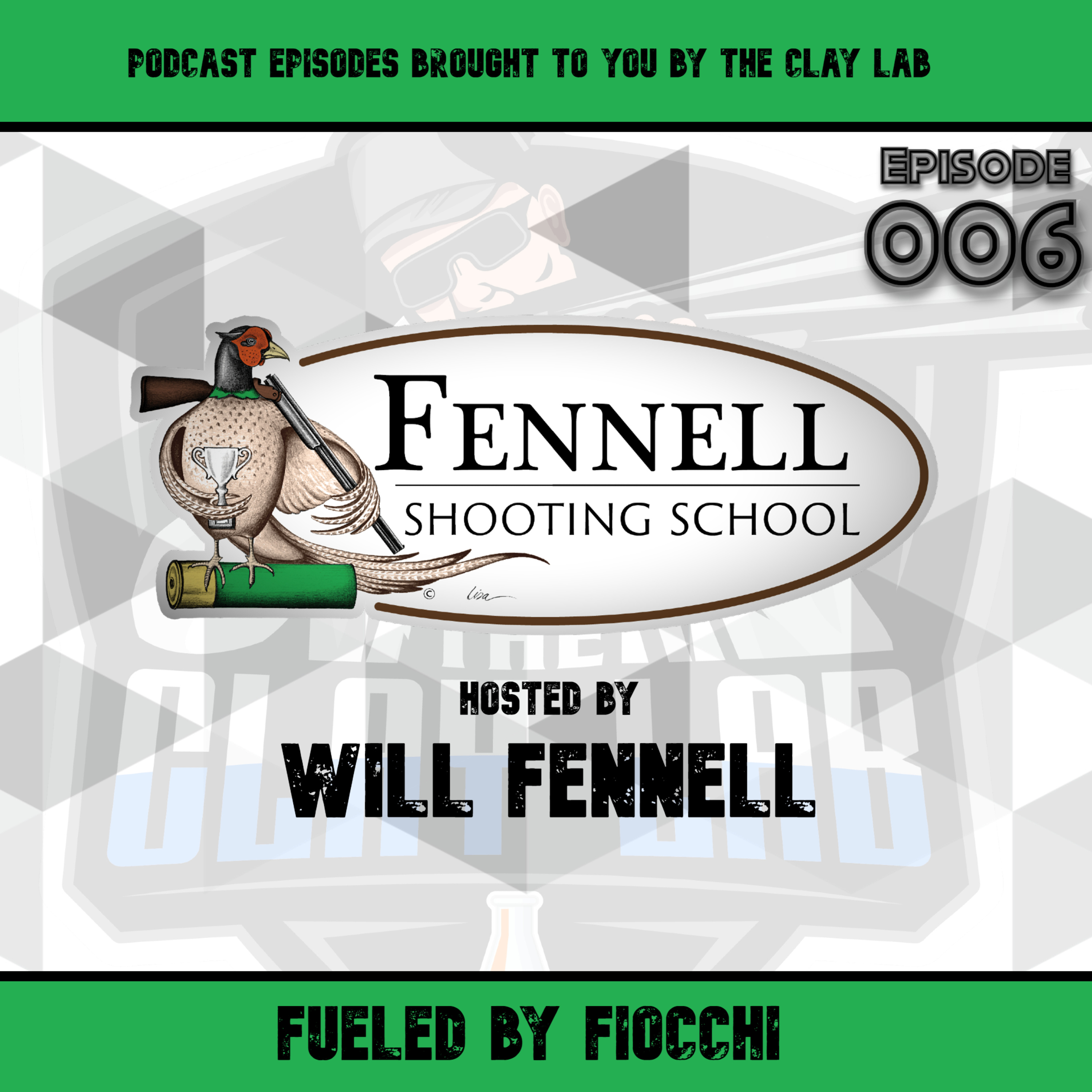 Fennell Podcast - Anthony Matarese Jr. Pt.2 - Switching from Beretta DT11 to Beretta SL2
