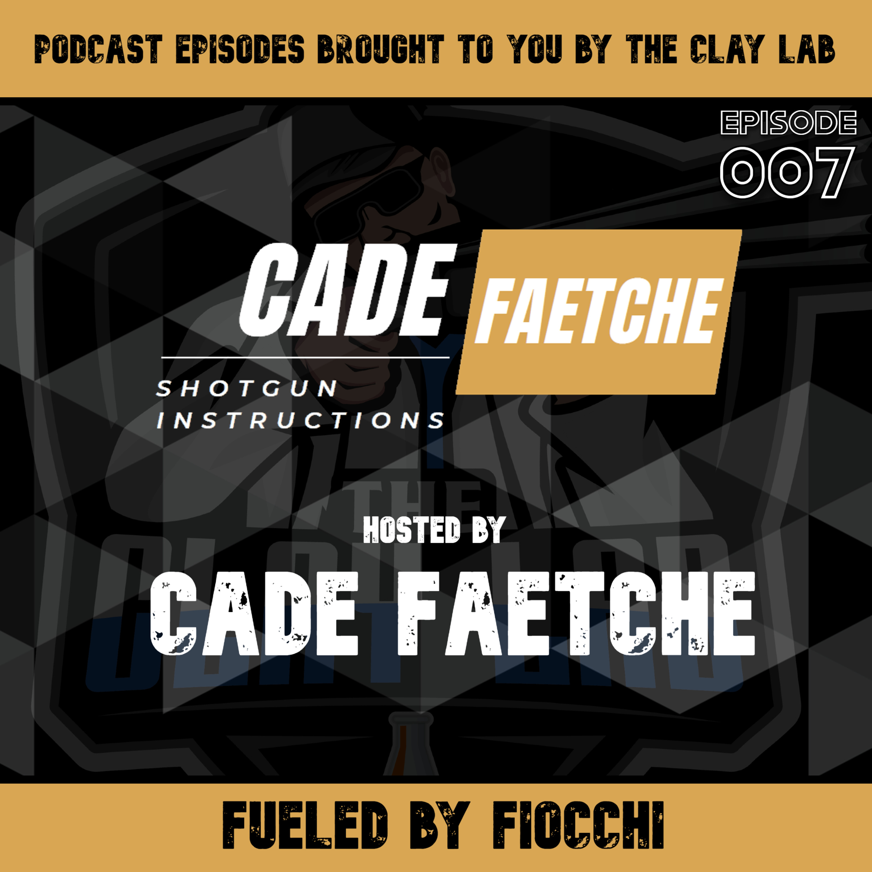 Cade Faetche Shooting Podcast - Dominic Bethel - Gamebore US w/ Announcements from 2024 Jack Link's Cup