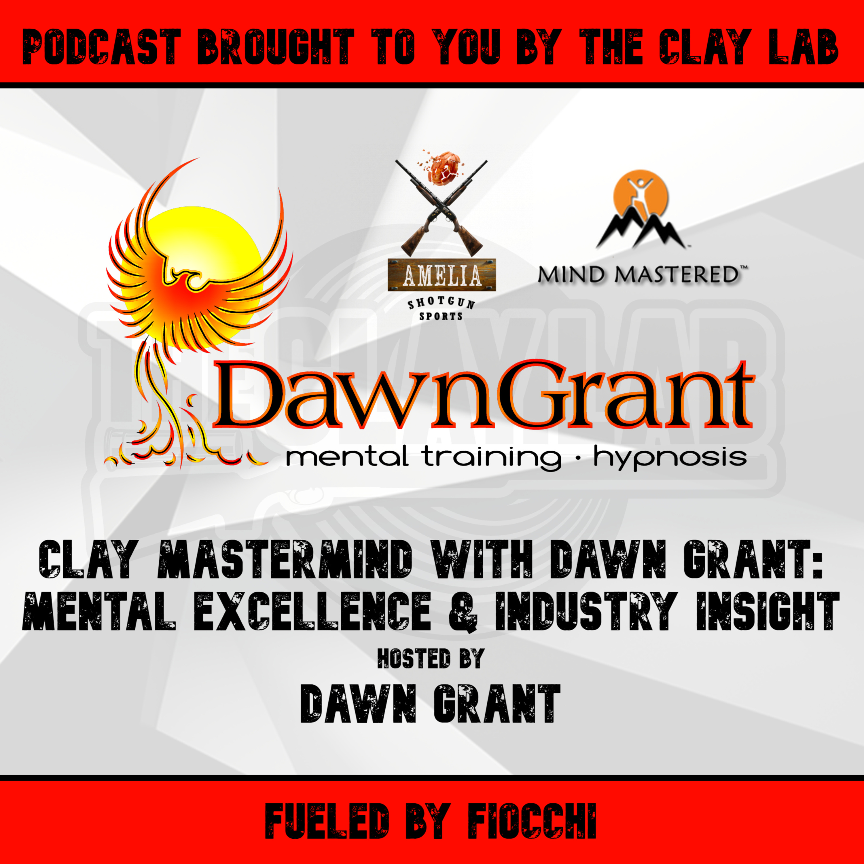 Wendell Cherry - Presence, Tension Control & Flow in Sporting Clays- Clay Mastermind with Dawn Grant