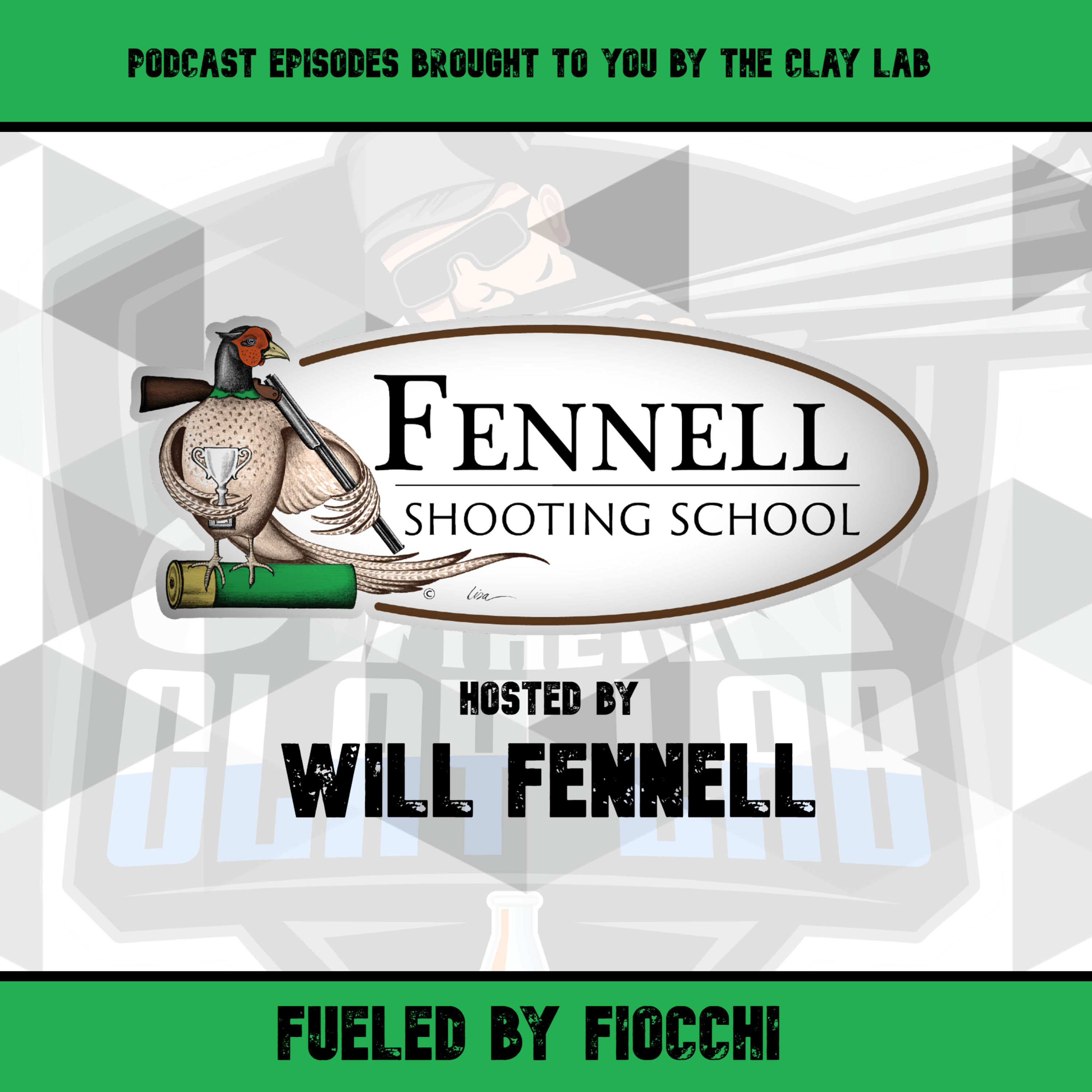 Jim Greenwood – Custom Stock Philosophy, Eye Dominance, The Process & The Greenwood Invitational – Fennell Shooting School Podcast