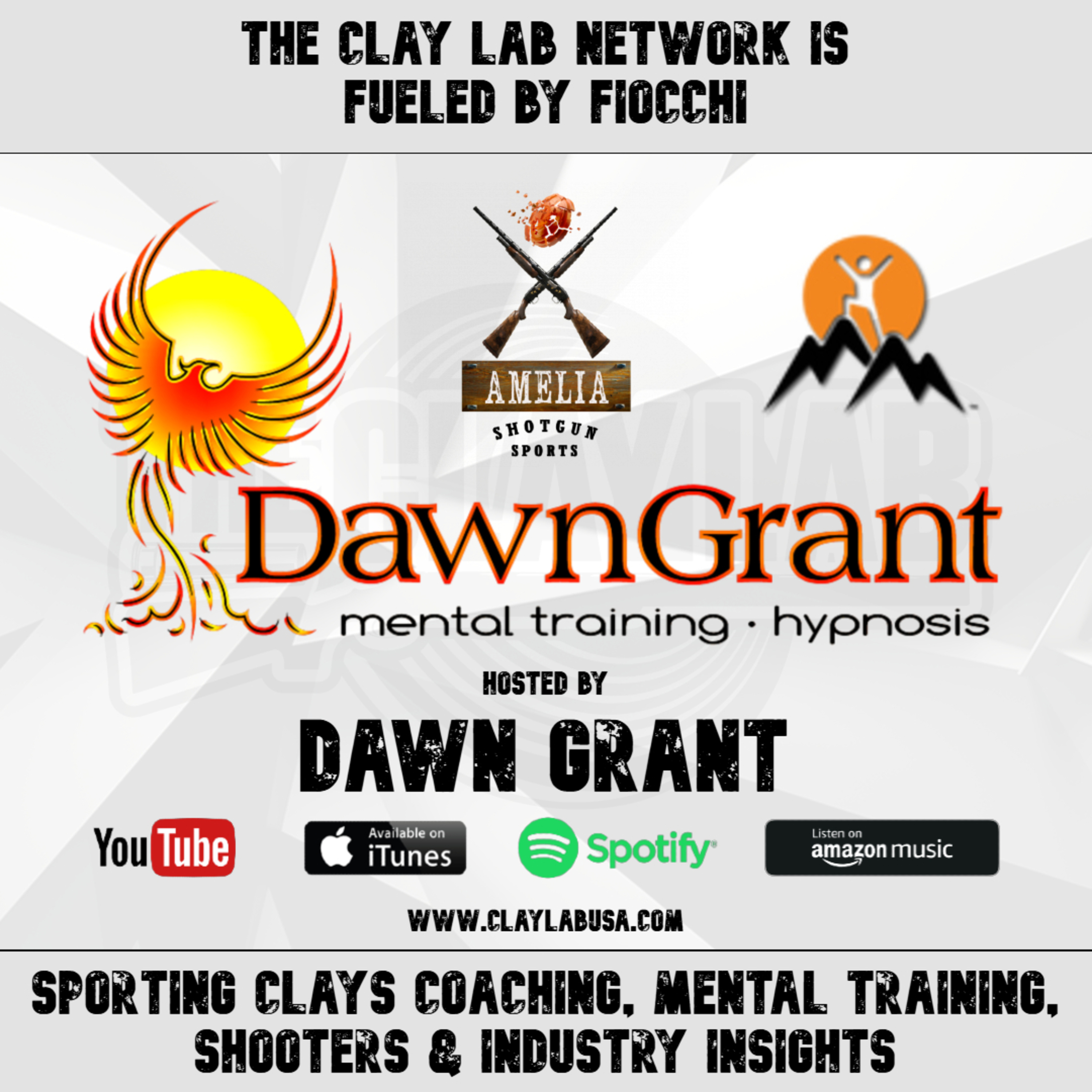 Jim Lowery - Sporting Clays as a Legacy Vet, Shooting Fundamentals & Mindset- Clay Mastermind with Dawn Grant: Mental Excellence & Industry Insights