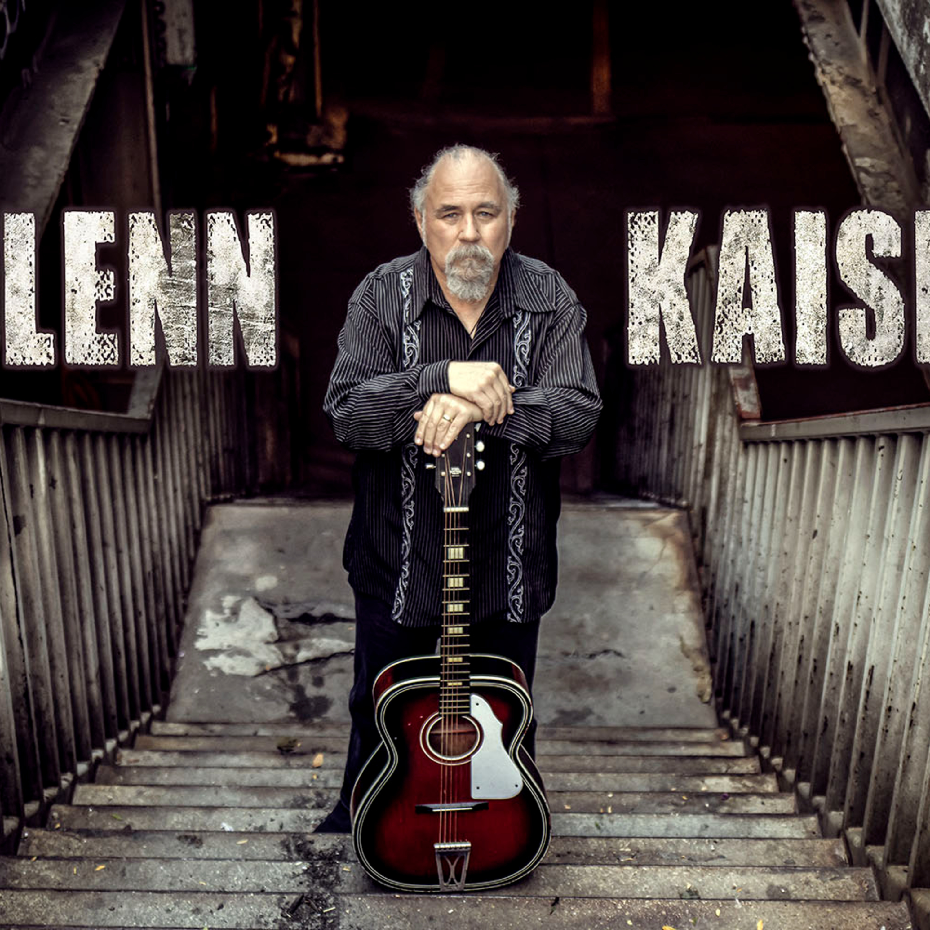 Backstage Access with Glenn Kaiser episode artwork