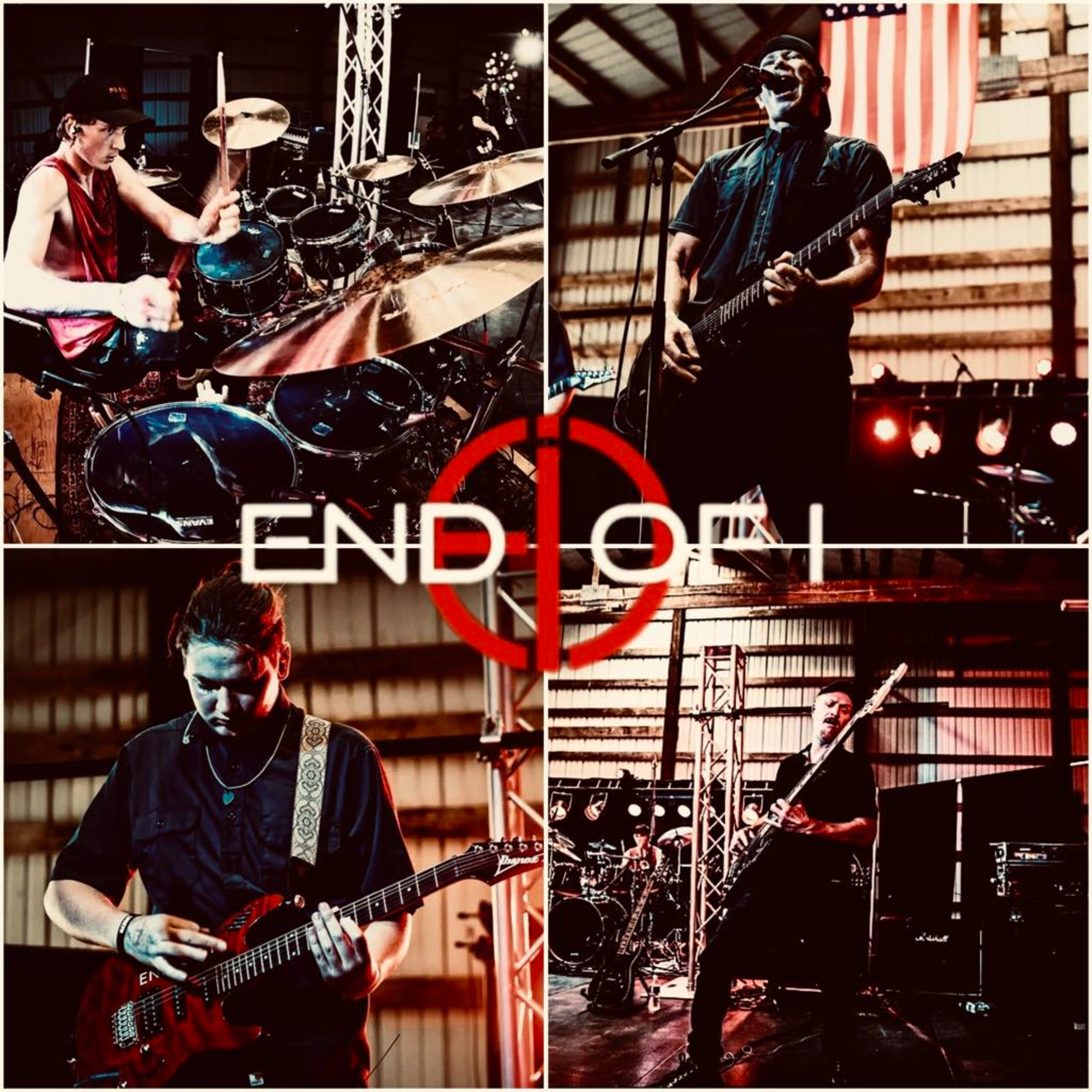 Backstage Access with End of I episode artwork