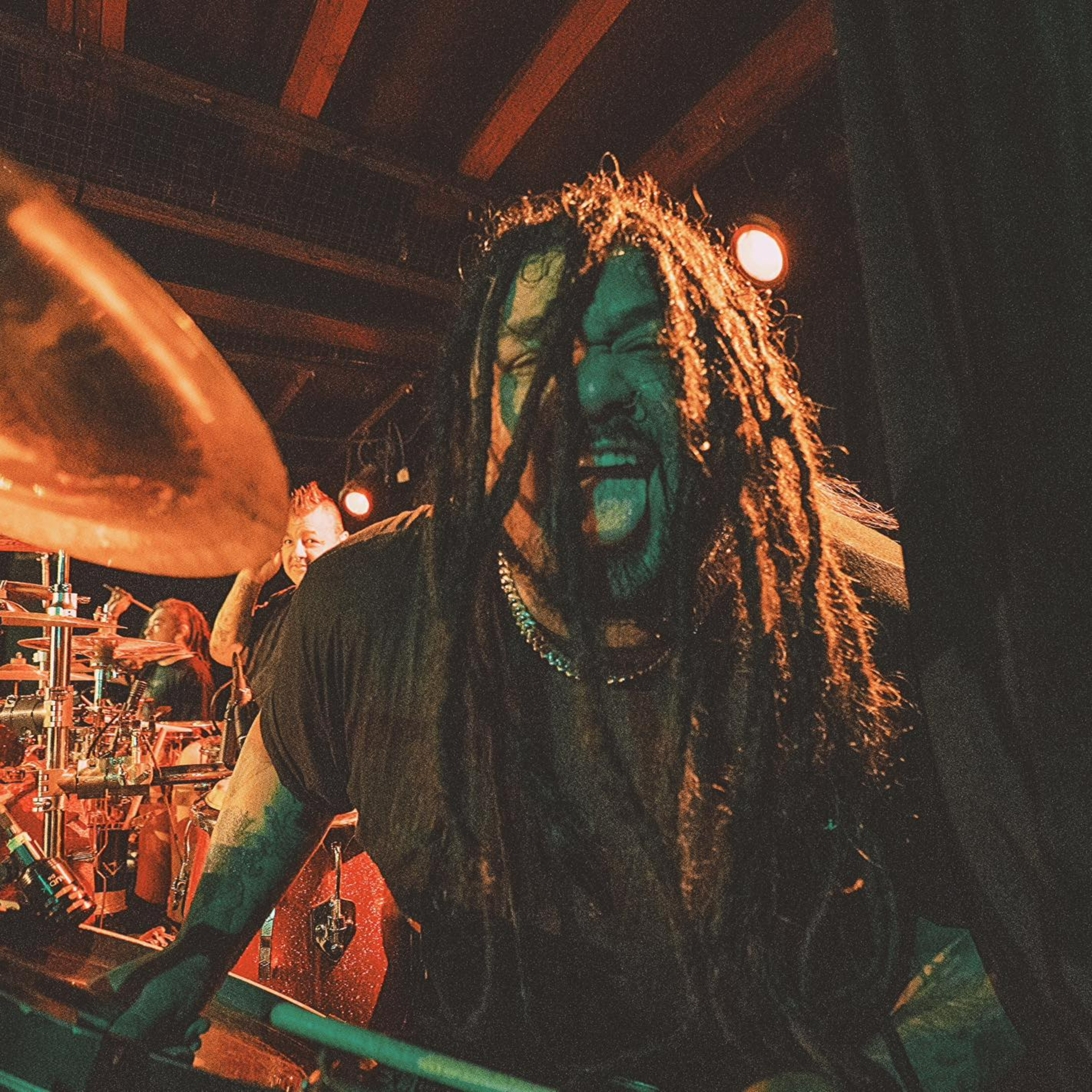 Backstage Access with Miggy of Relent episode artwork