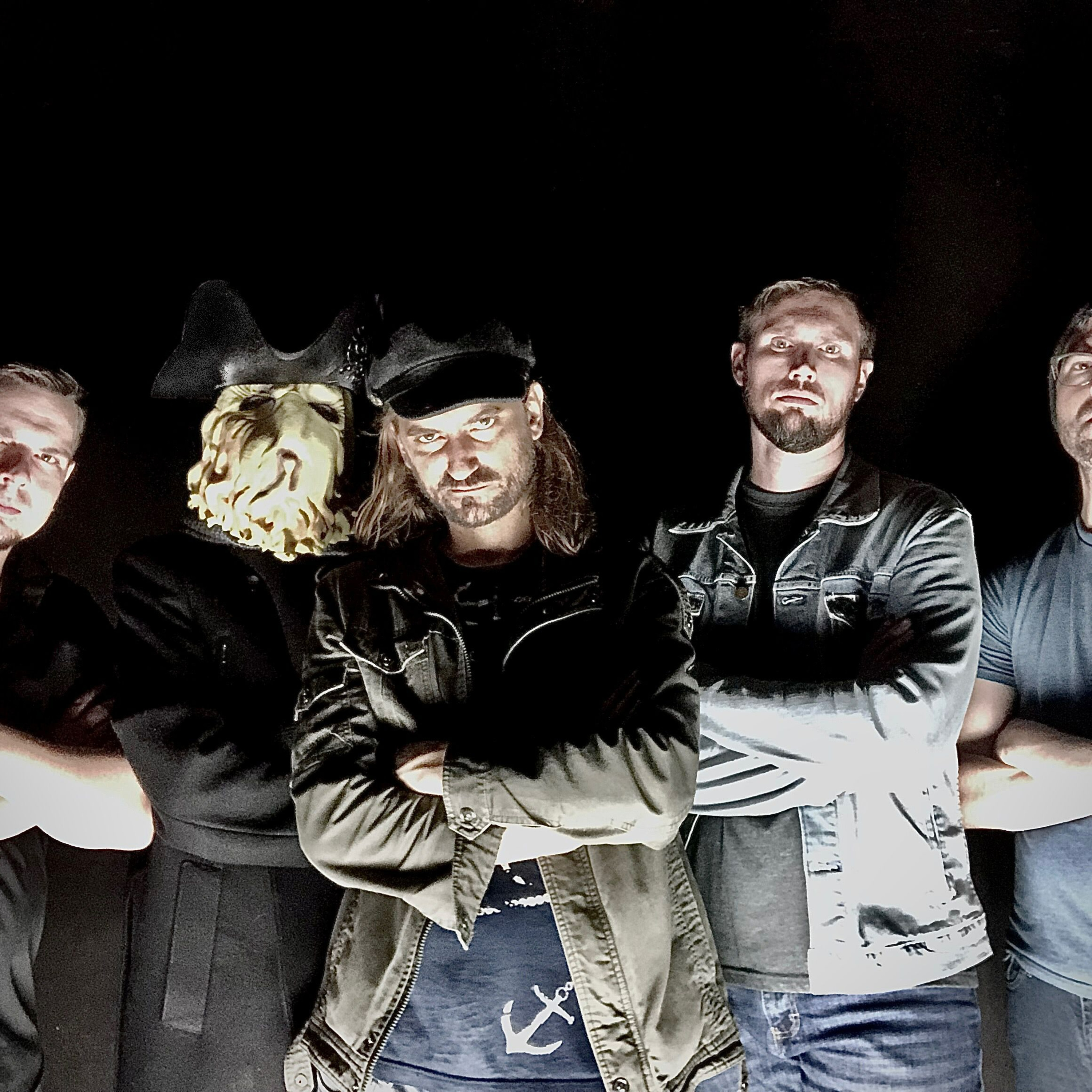 Backstage Access with Rusty Shipp episode artwork