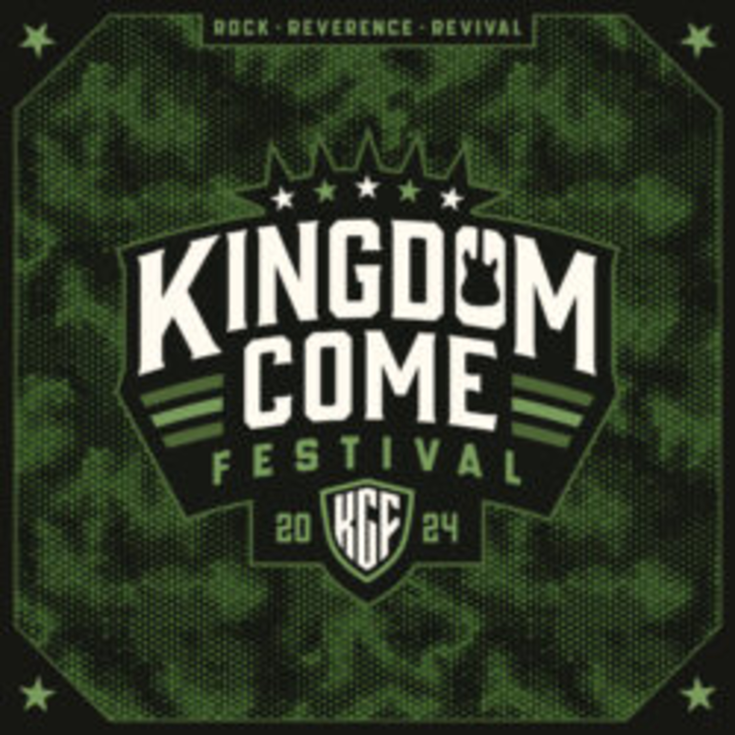 Backstage Access at Kingdom Come Festival episode artwork