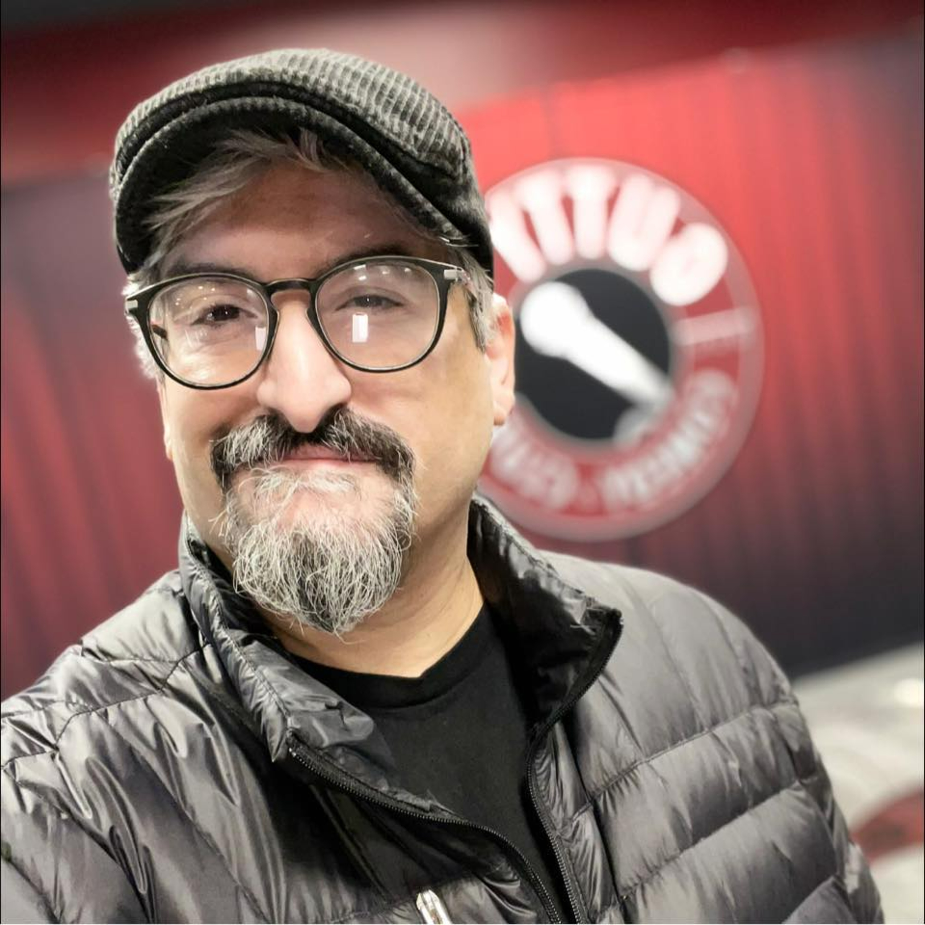 Backstage Access with Steve Rivera  episode artwork