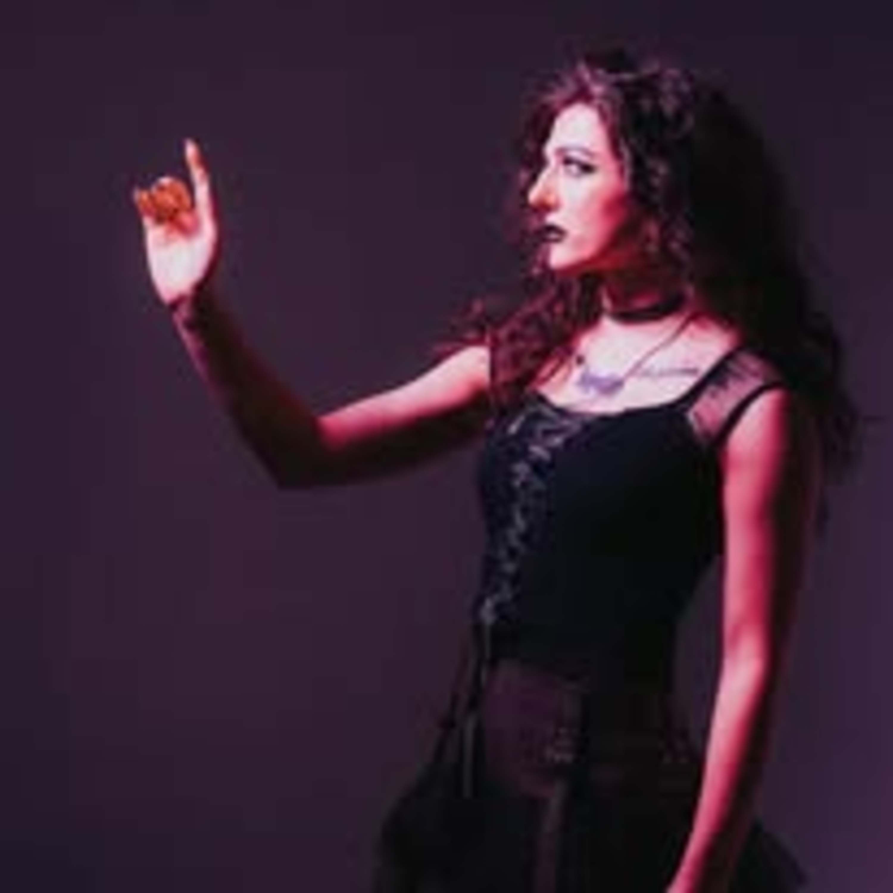 Backstage Access with Magdalene Rose episode artwork