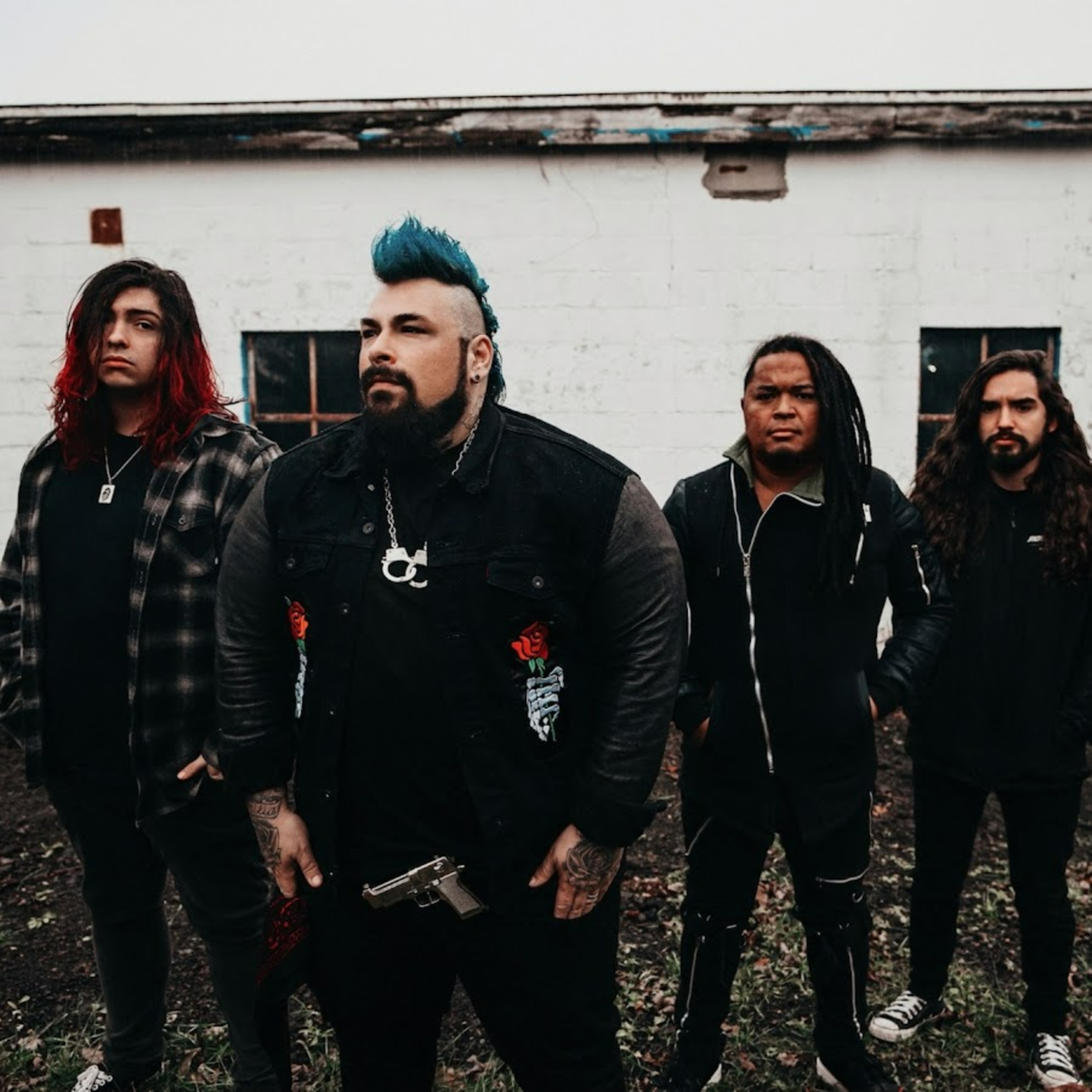 Backstage Access with Seventh Day Slumber episode artwork