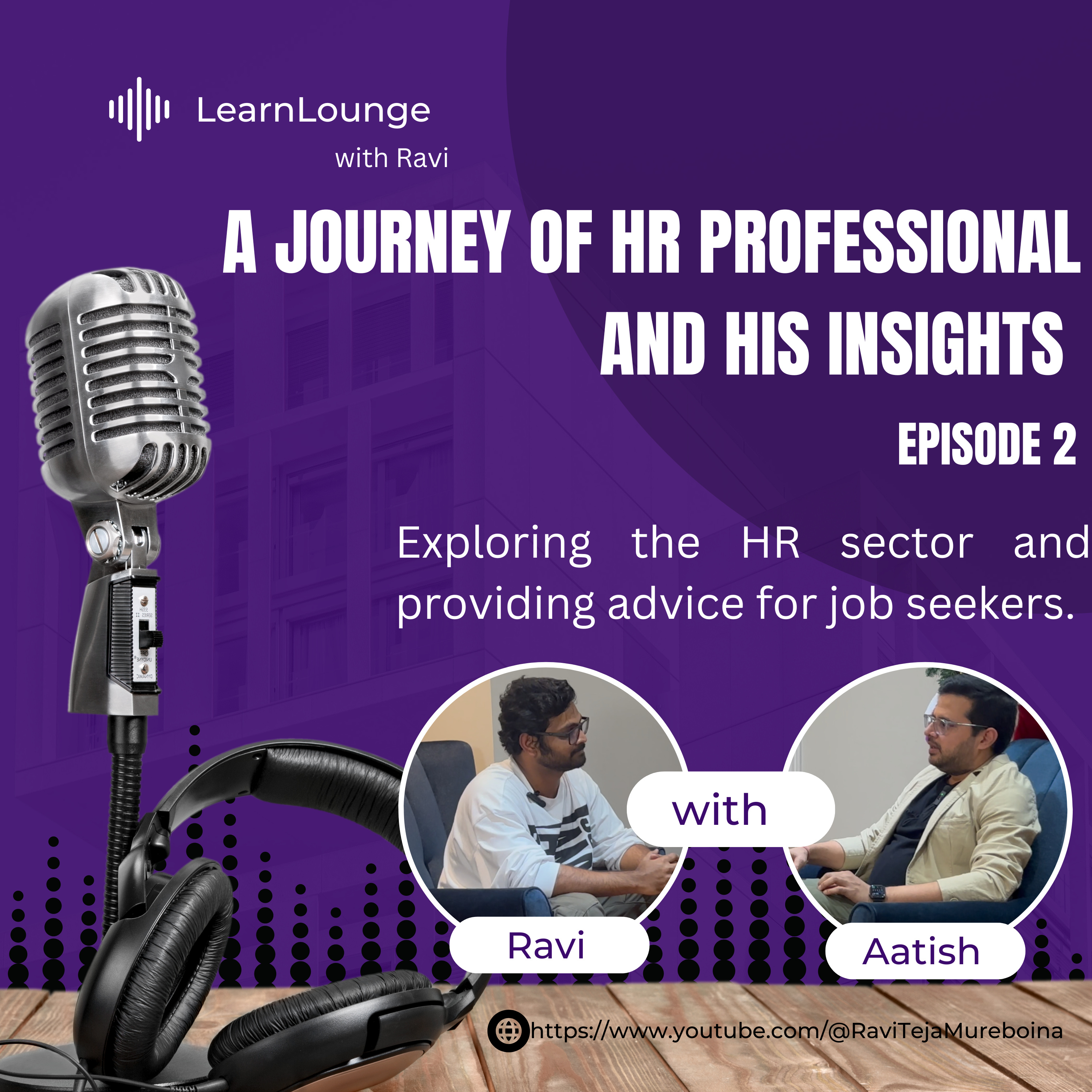 Learn Lounge: Navigating Careers and Lifestyles with Industry Insiders and Startups