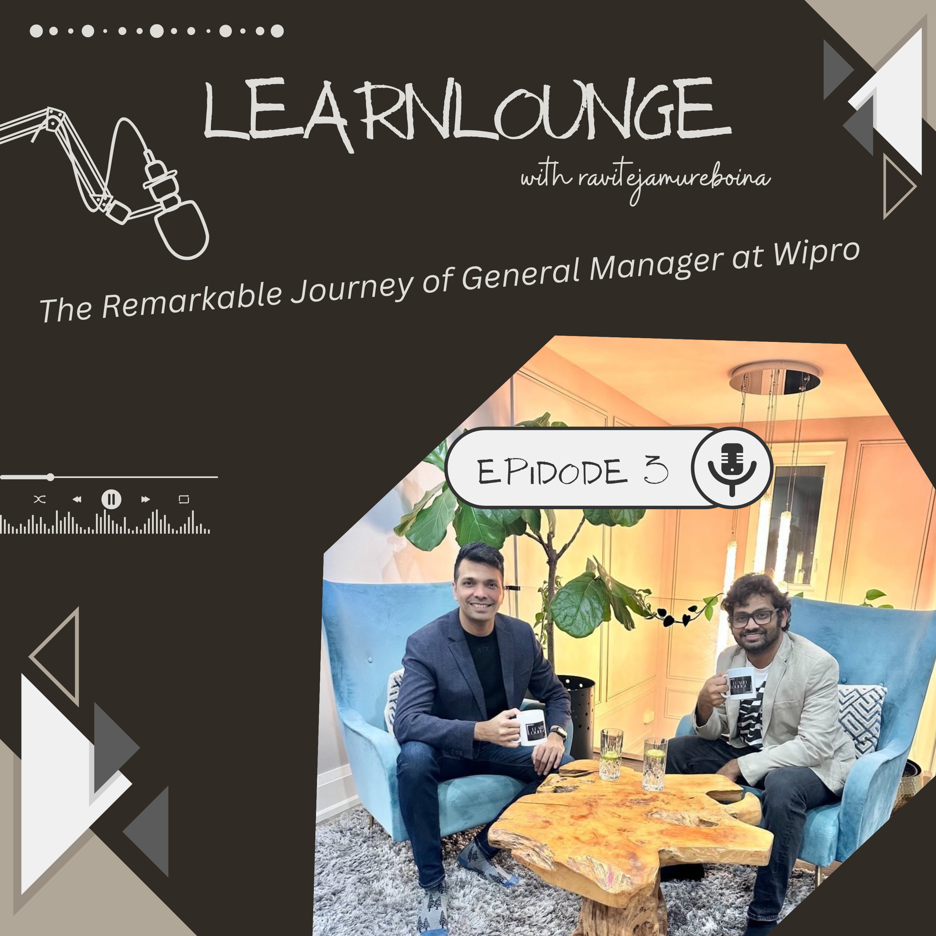 Learn Lounge: Navigating Careers and Lifestyles with Industry Insiders and Startups
