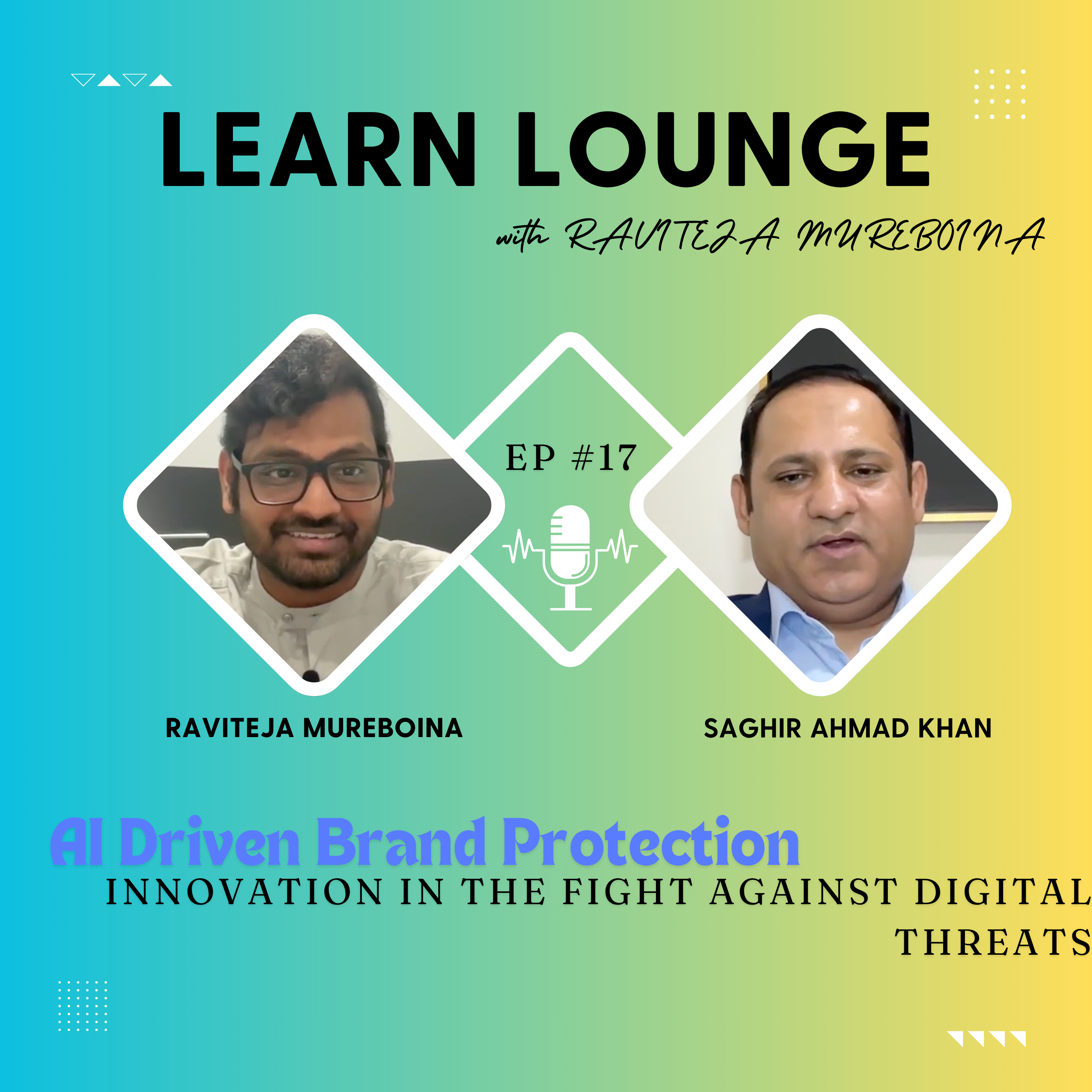 Brand Protection: Applying AI, Blockchain, and Emerging Tech episode artwork