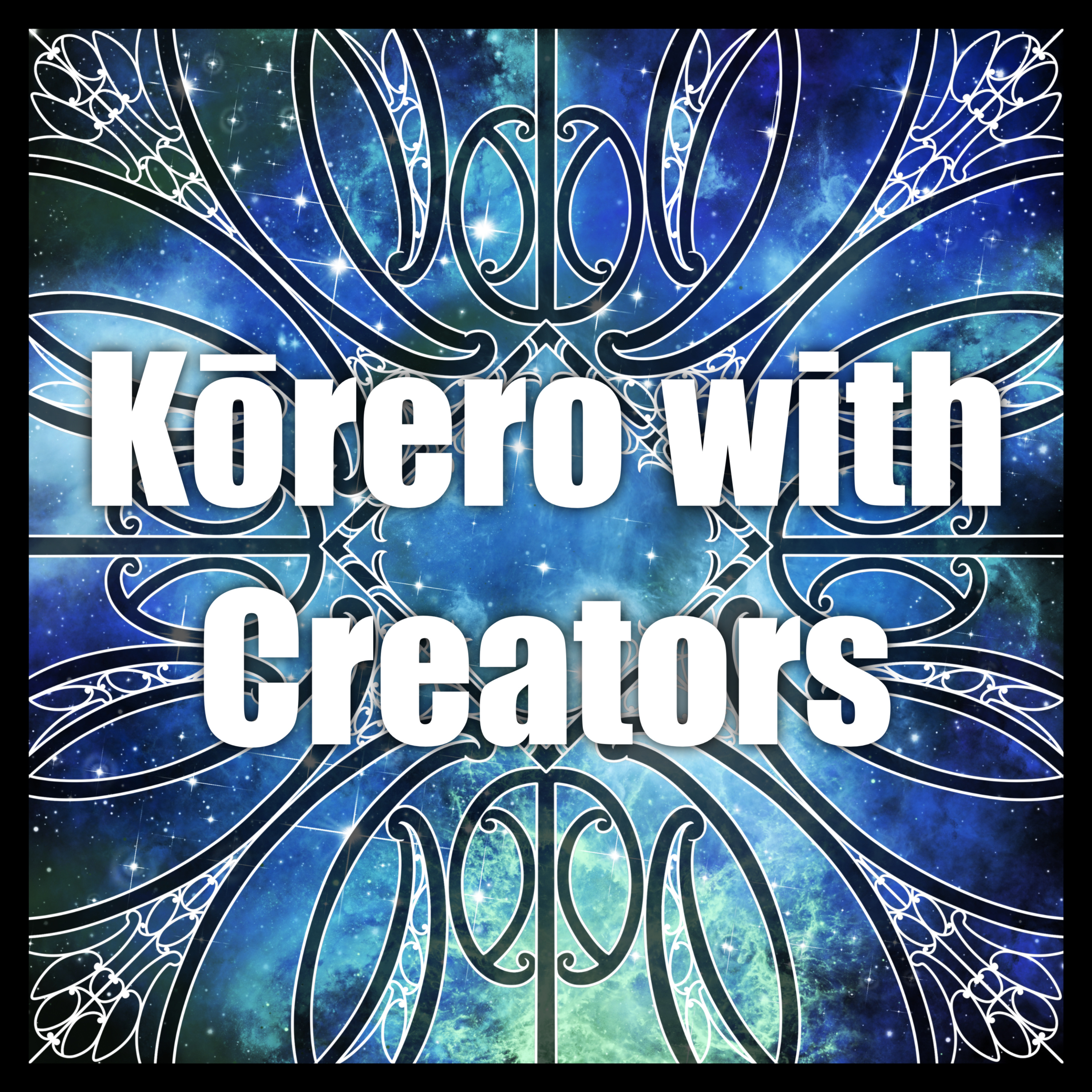 Kōrero with Creators