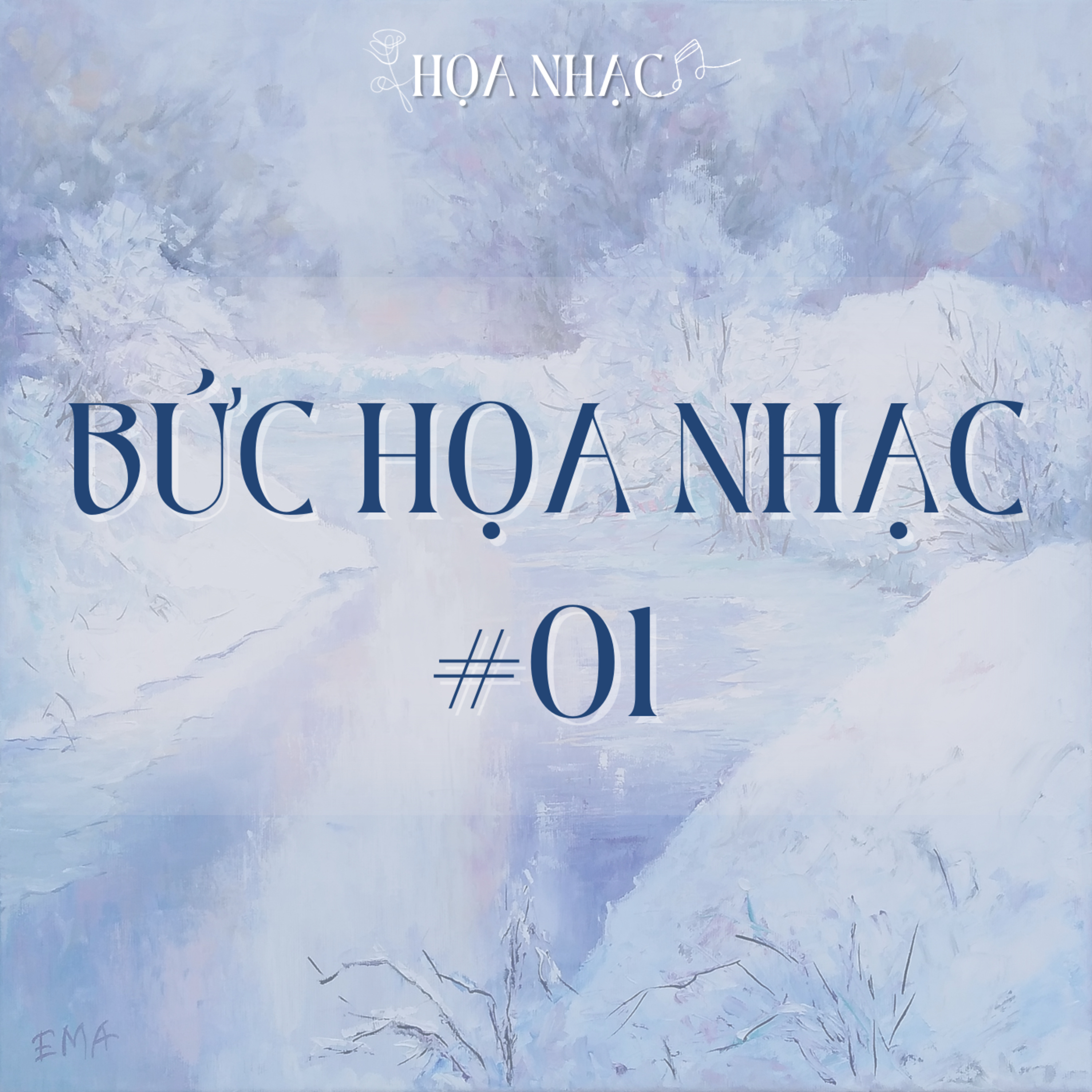 Bức Họa Nhạc #01: Mùa đông Châu Âu băng giá | L’inverno (Winter) - Antonio Vivaldi episode artwork