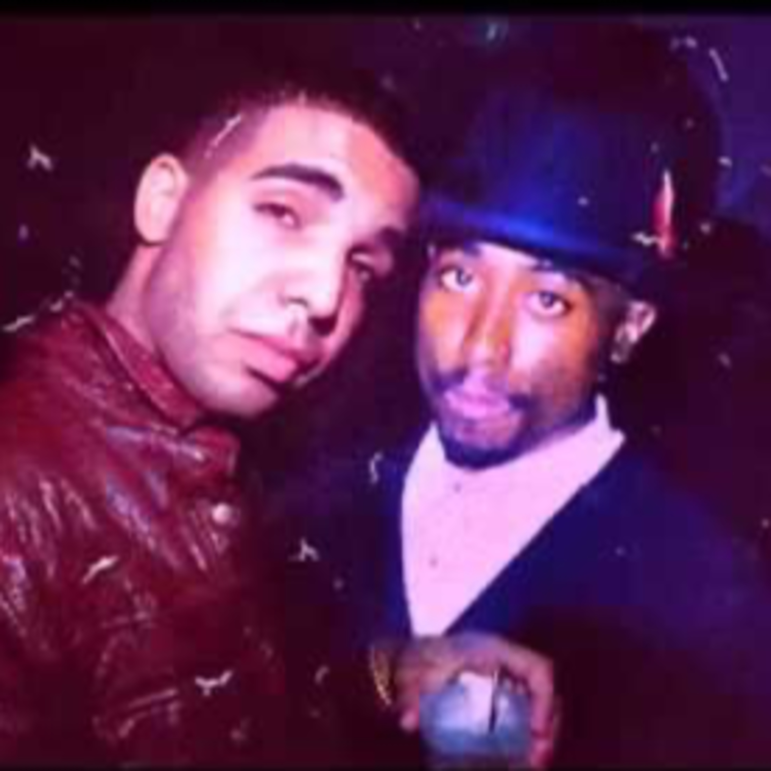 Actors, Alter Egos & Authenticity: Drake and 2Pac's Parallel Paths episode artwork