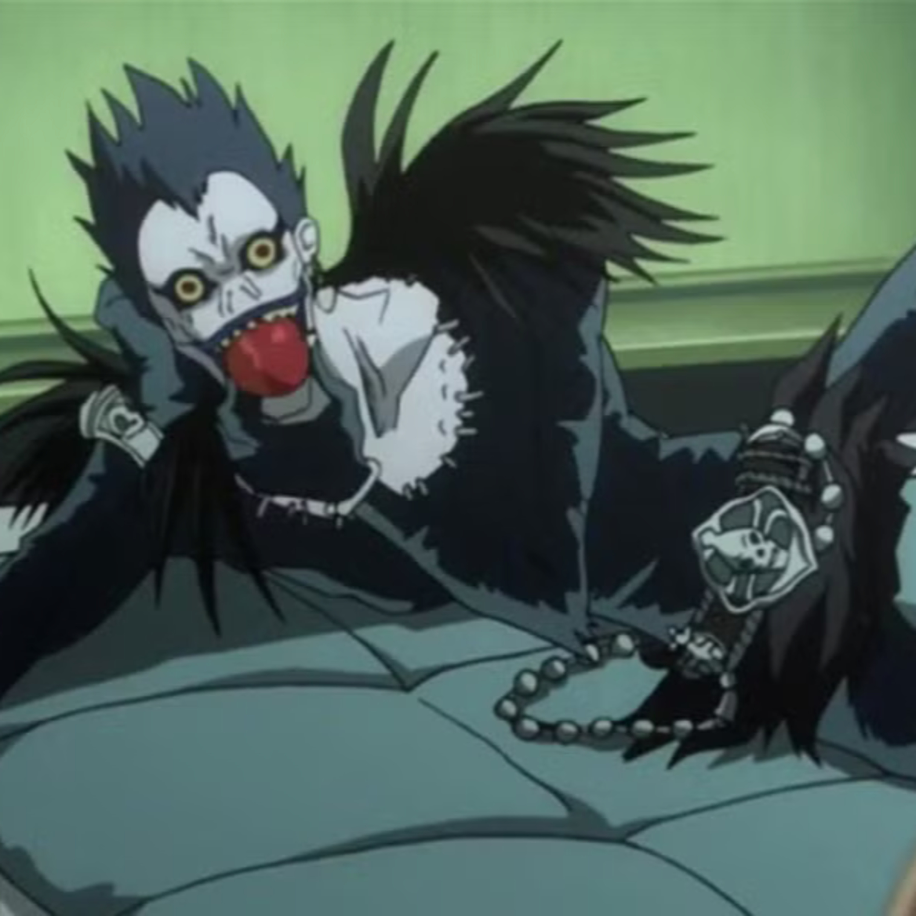 Death Note episode artwork